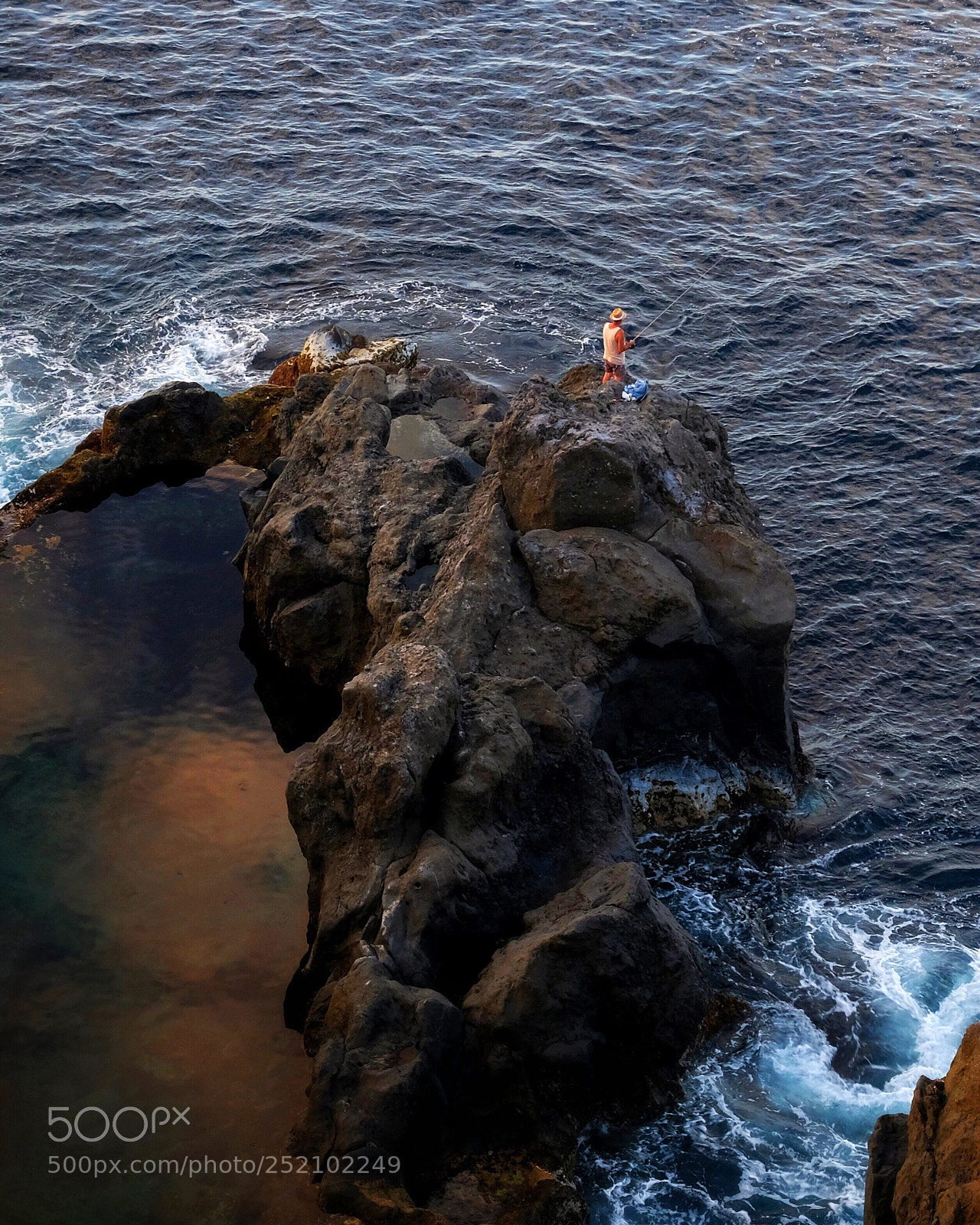 Fujifilm X-T20 sample photo. Fishing photography