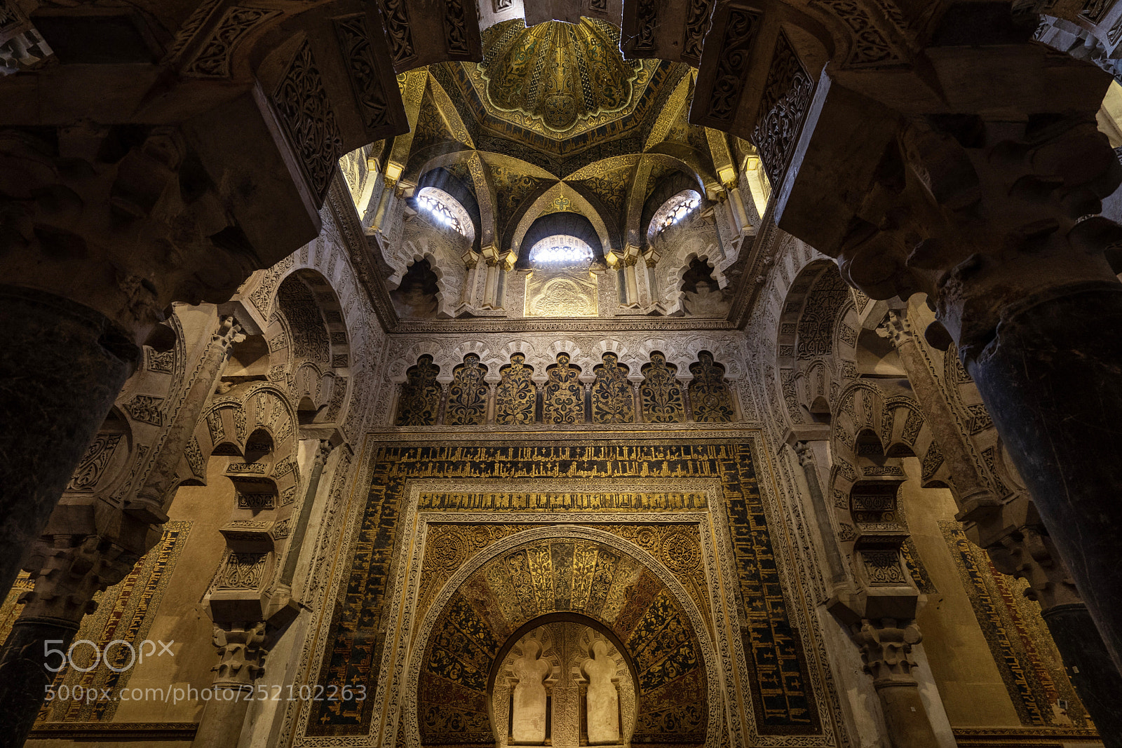Sony a7 III sample photo. Cordoba mosque photography