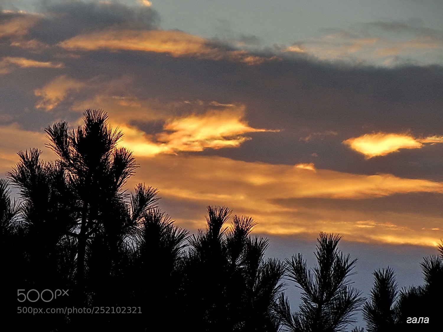 Sony Cyber-shot DSC-HX300 sample photo. Sunset photography