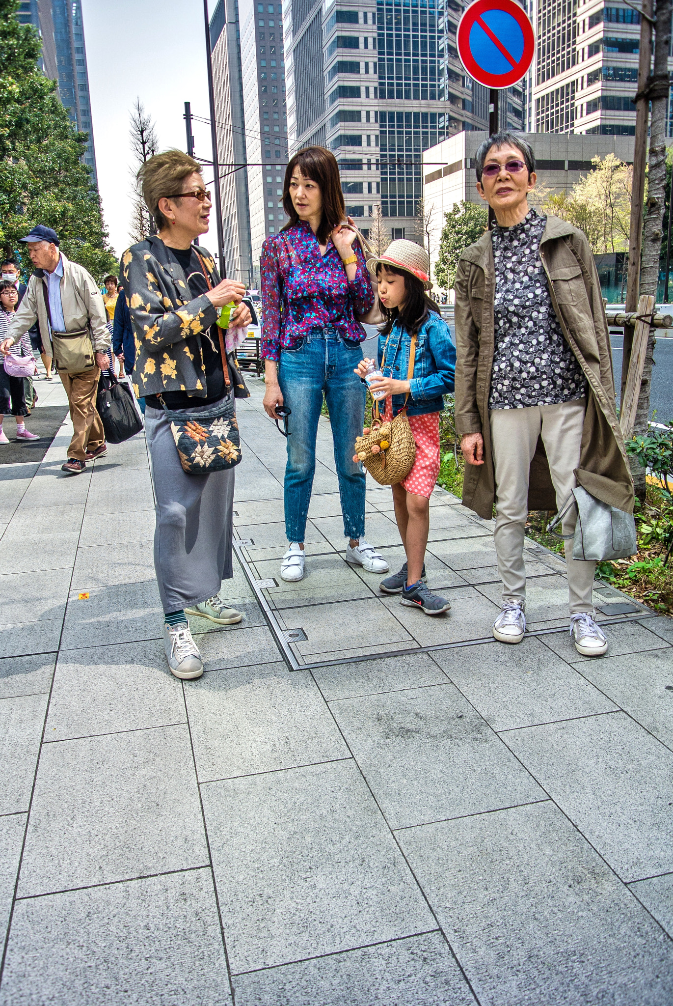Nikon 1 V1 sample photo. Family photography
