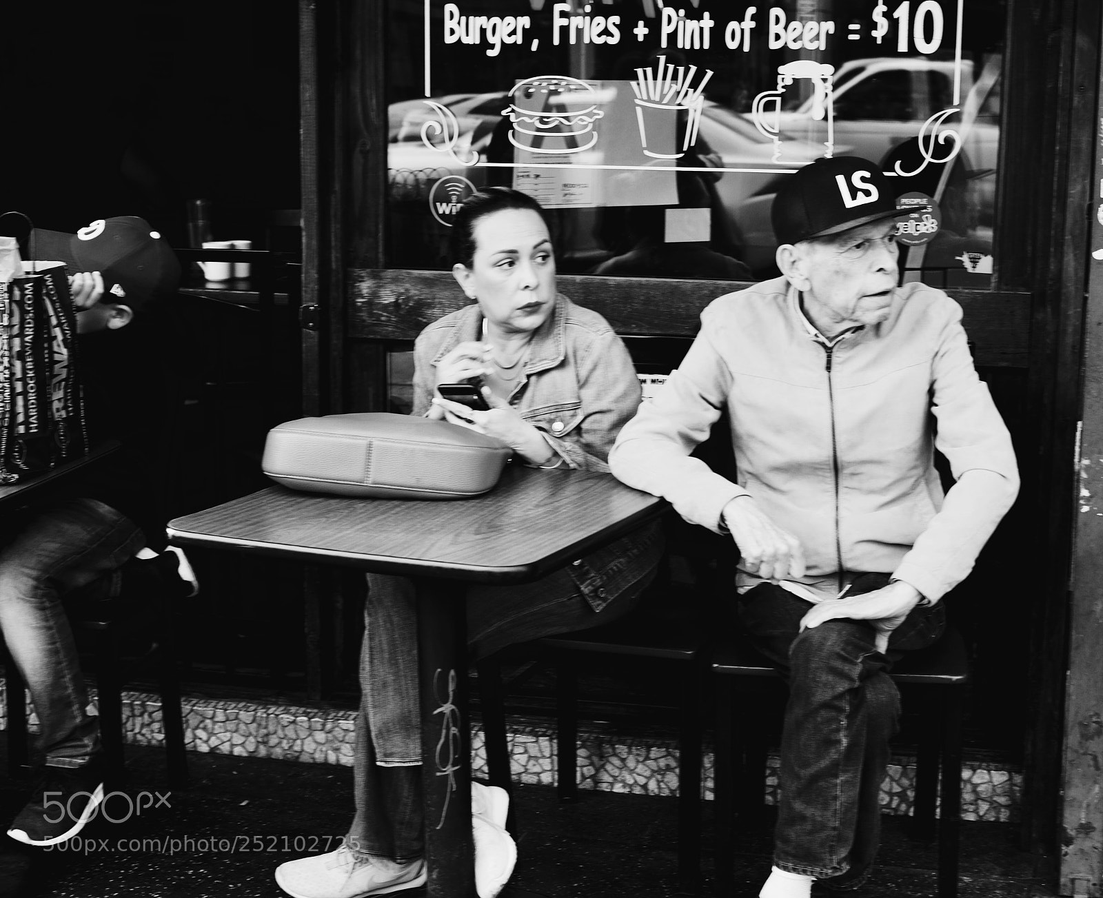 Fujifilm X-T10 sample photo. La pareja photography