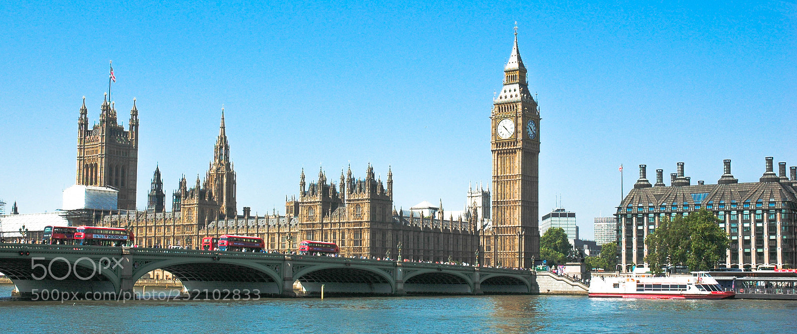 Nikon D70s sample photo. Westminster bridge photography