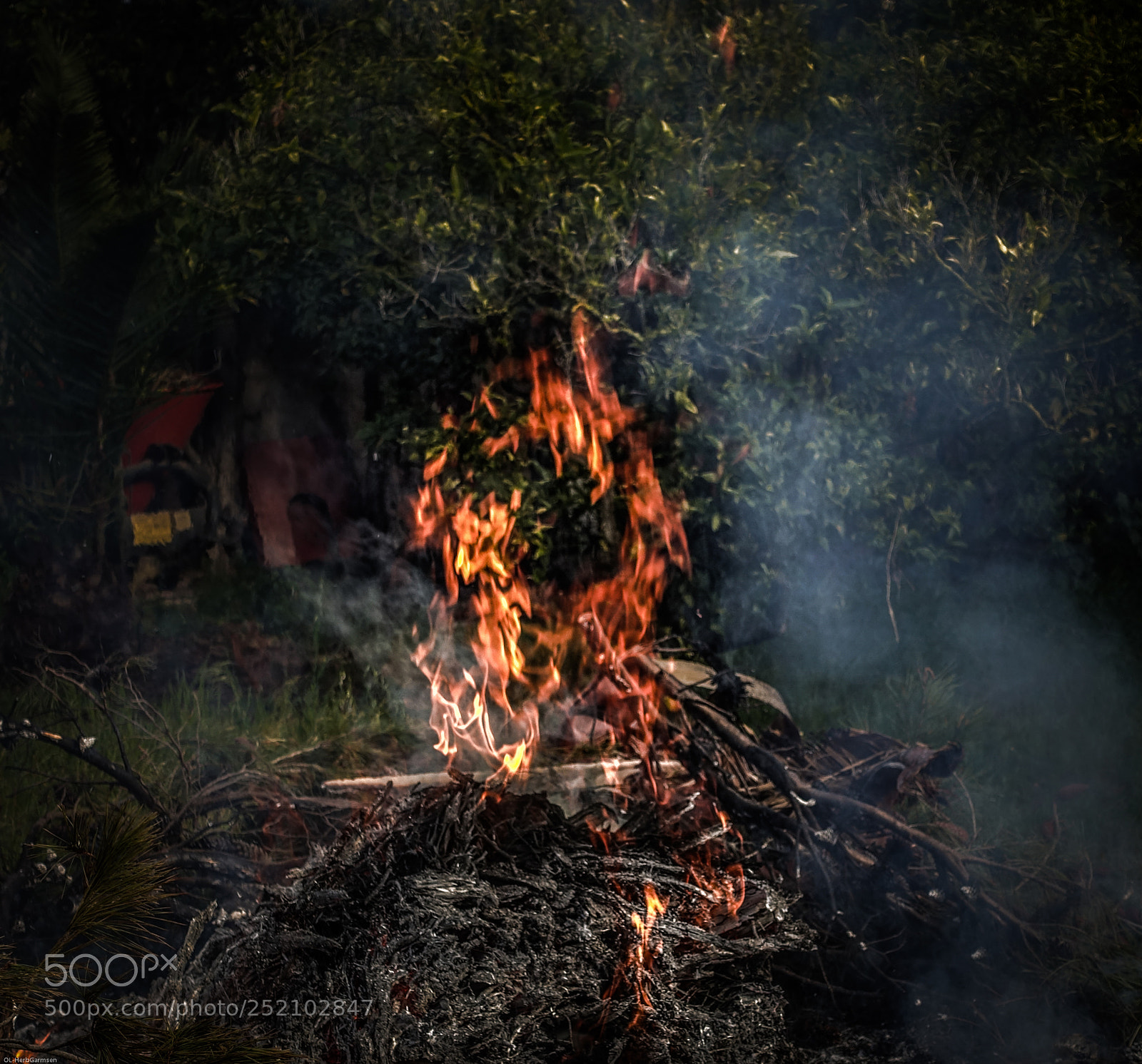 Sony Cyber-shot DSC-RX100 III sample photo. Firedevils photography
