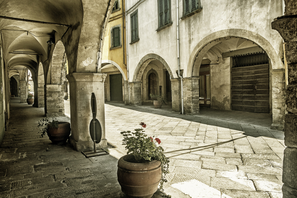 Bagnone, old village in Lunigiana by Claudio G. Colombo on 500px.com