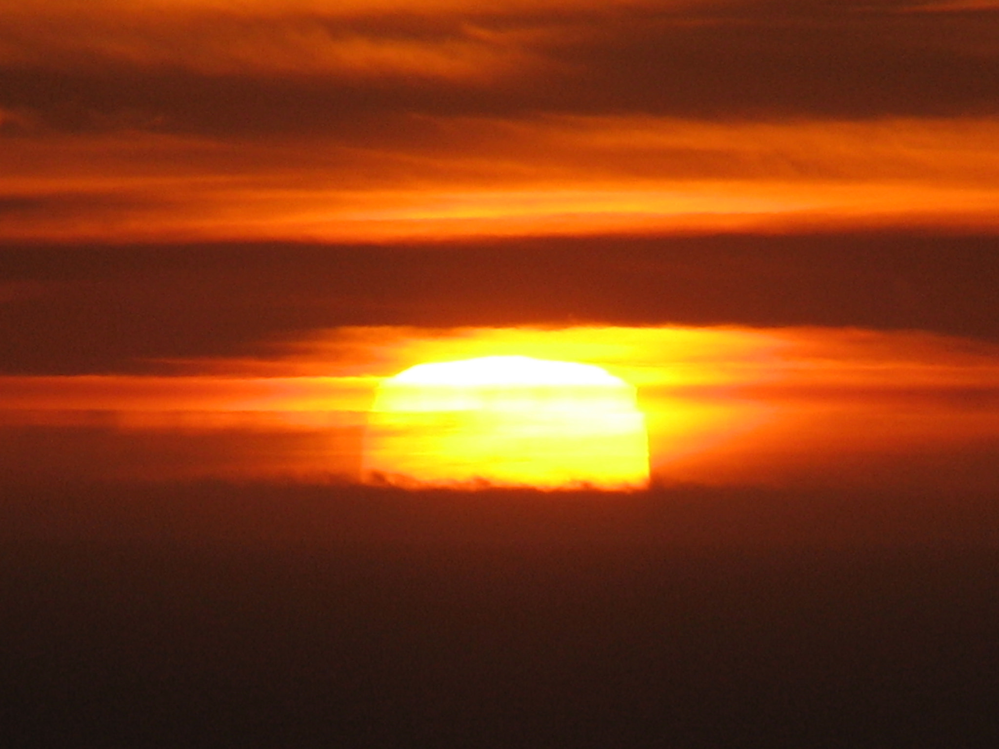 Canon POWERSHOT S2 IS sample photo. Pacific ocean sunset - big sur, ca photography