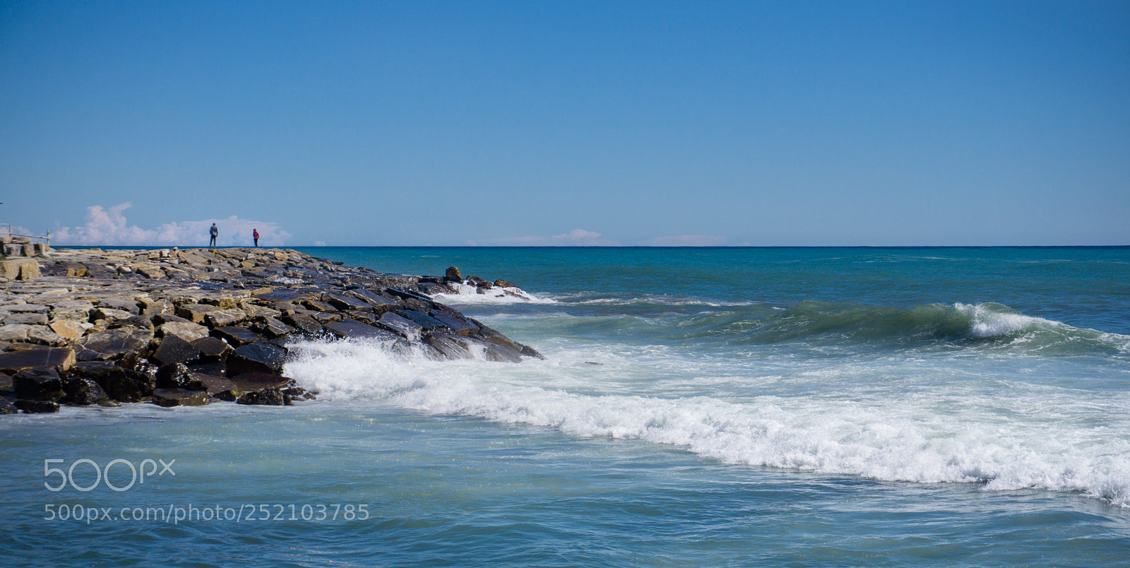 Sony a6000 sample photo. Sky : waves photography