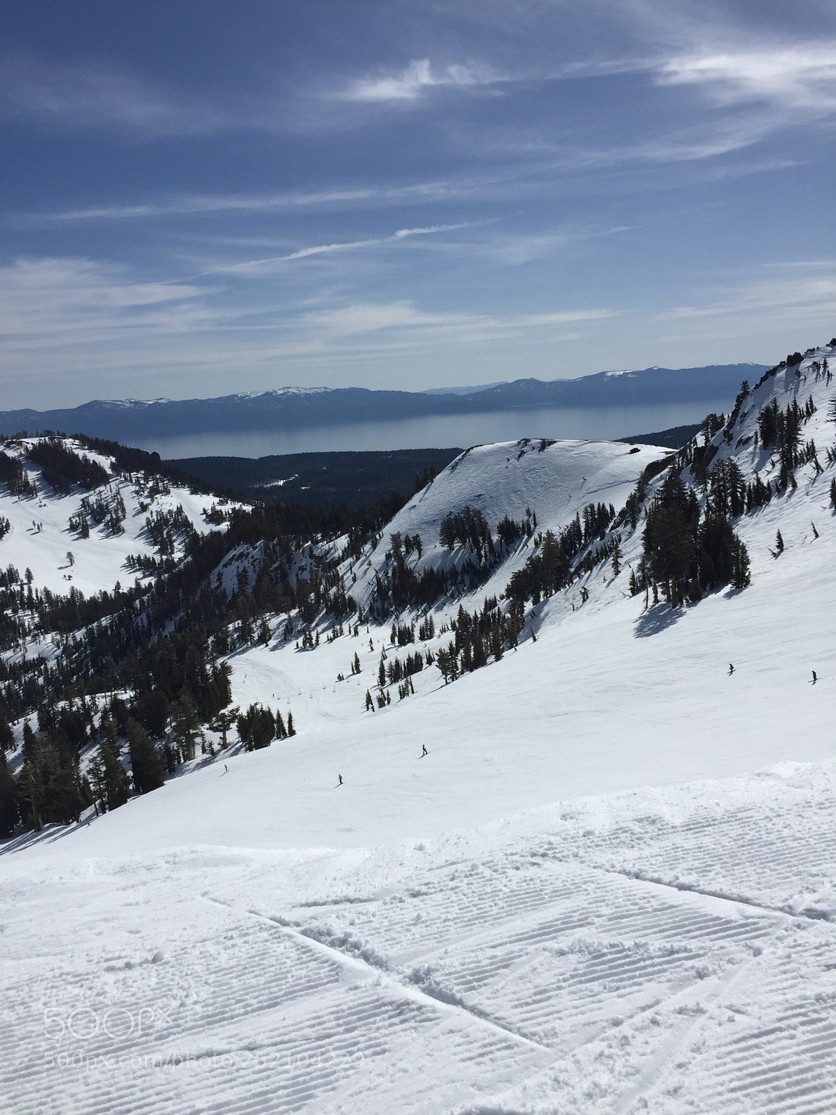 Apple iPhone 6 sample photo. Lake tahoe photography