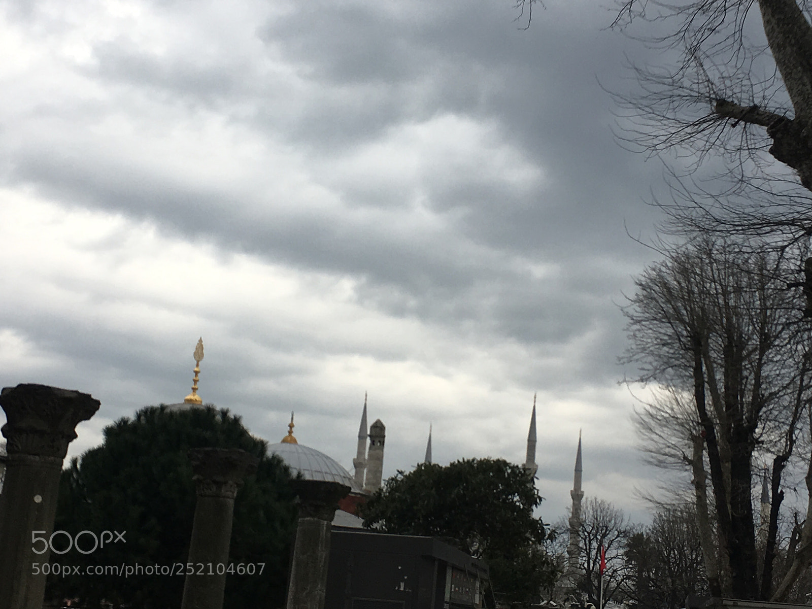 Apple iPhone 6s Plus sample photo. Sultan ahmet photography