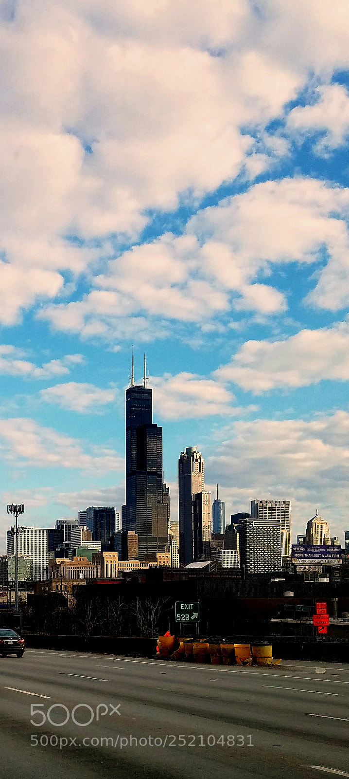 Samsung Galaxy S7 sample photo. City of chicago photography