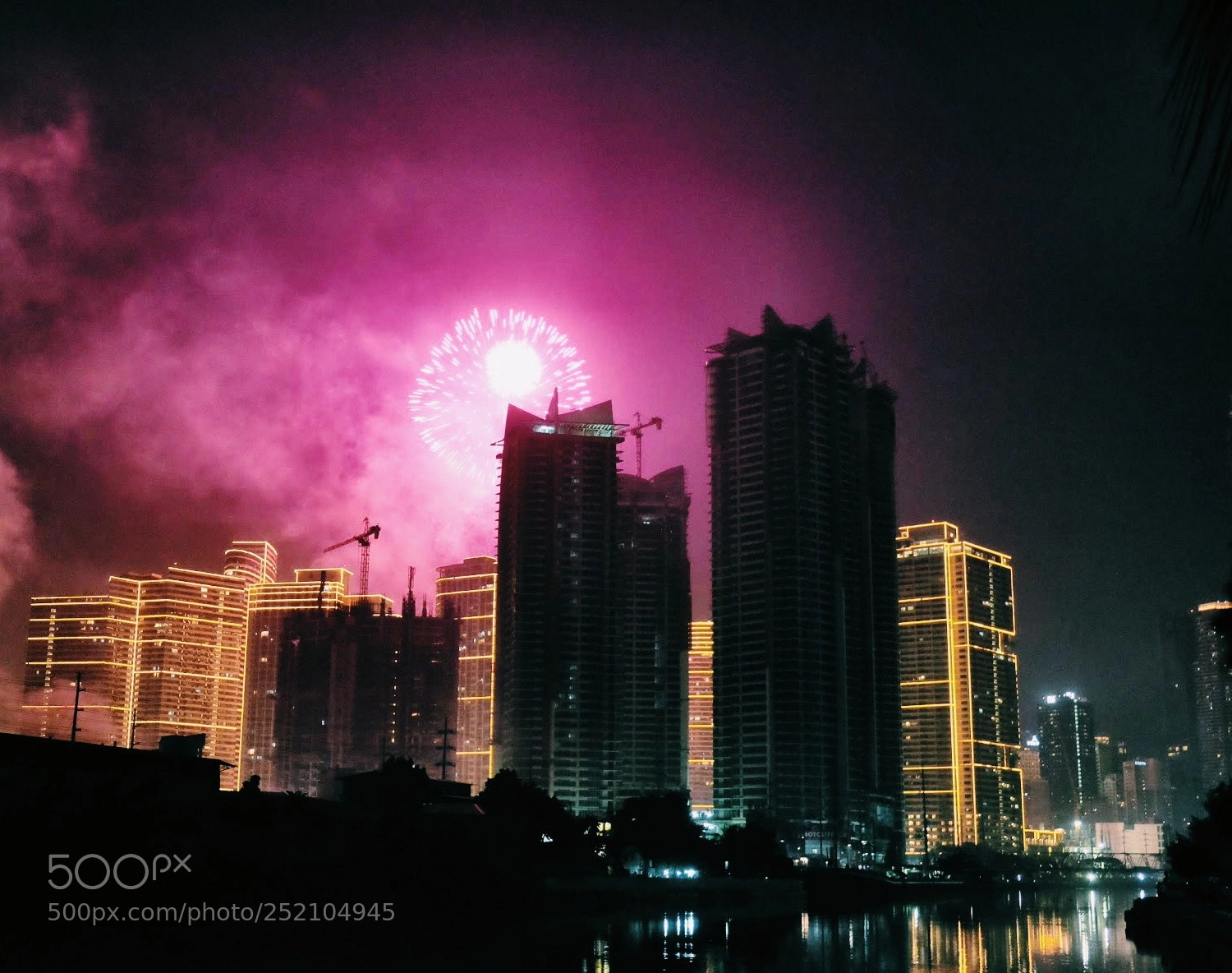 Fujifilm X-T10 sample photo. Explosion photography