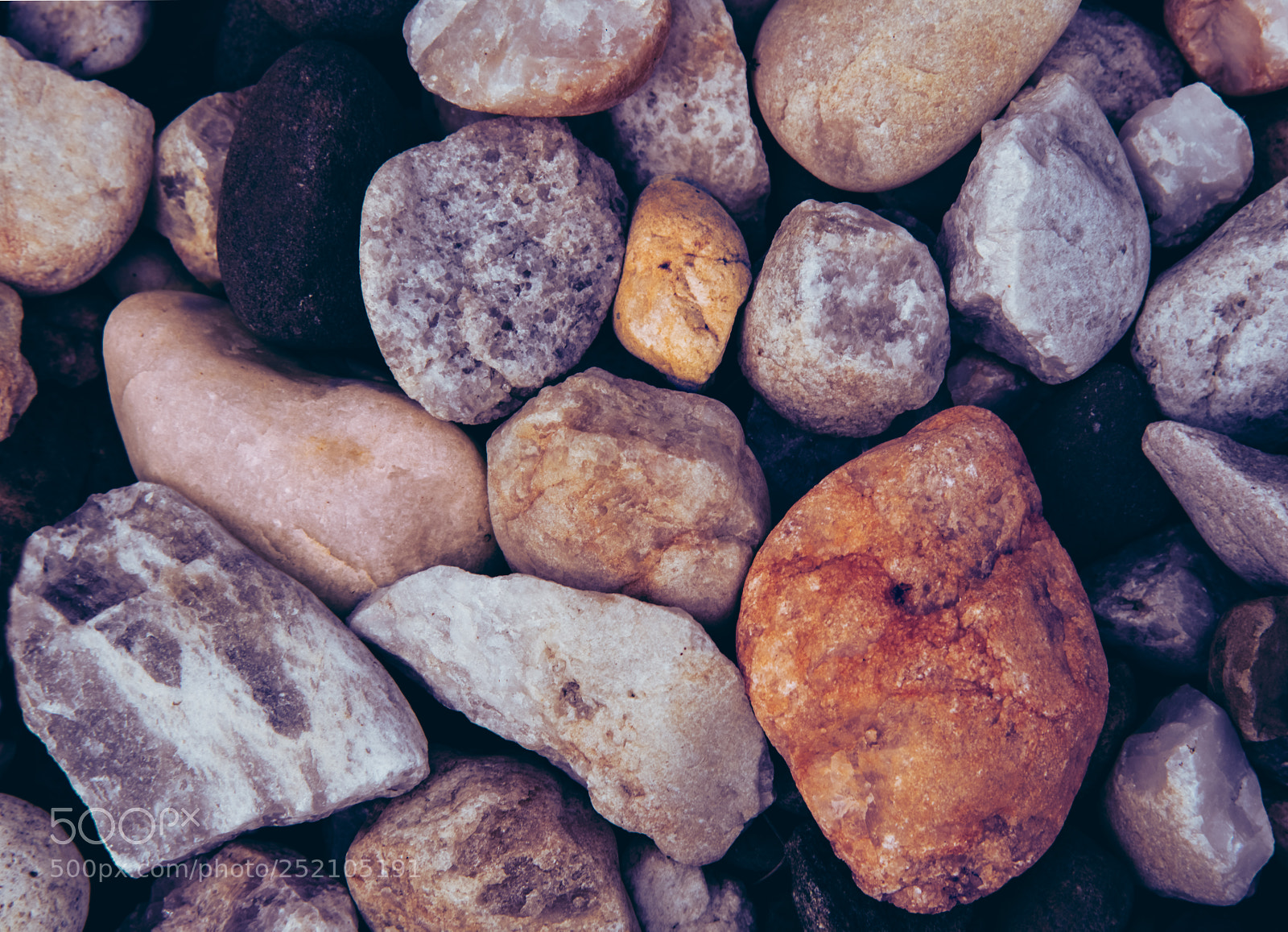 Nikon D850 sample photo. Stones photography