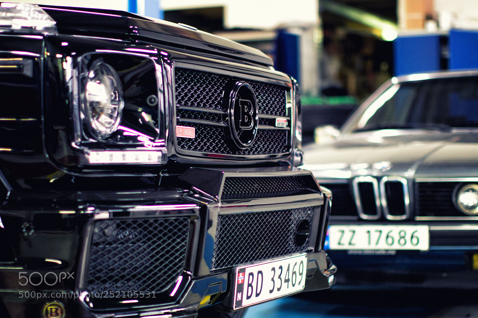 Canon EOS 80D sample photo. Brabus color photography