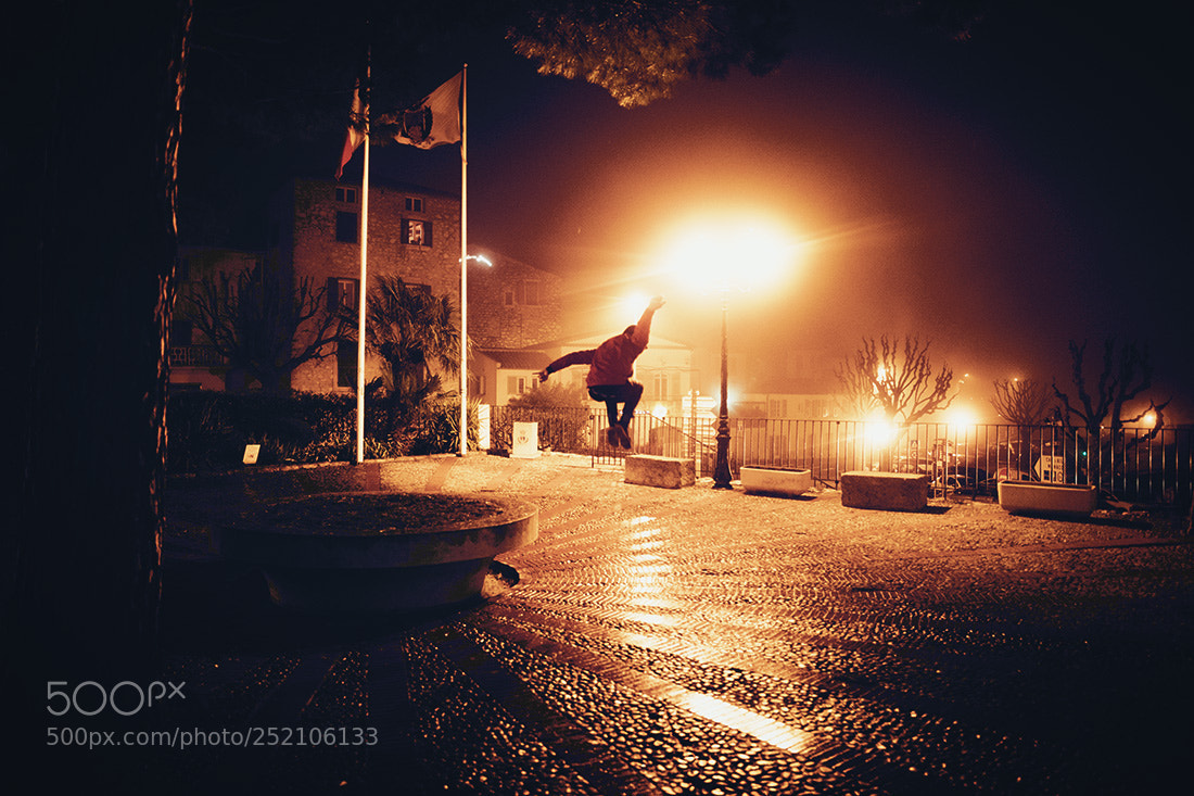 Canon EOS 5D Mark IV sample photo. Jump street photography