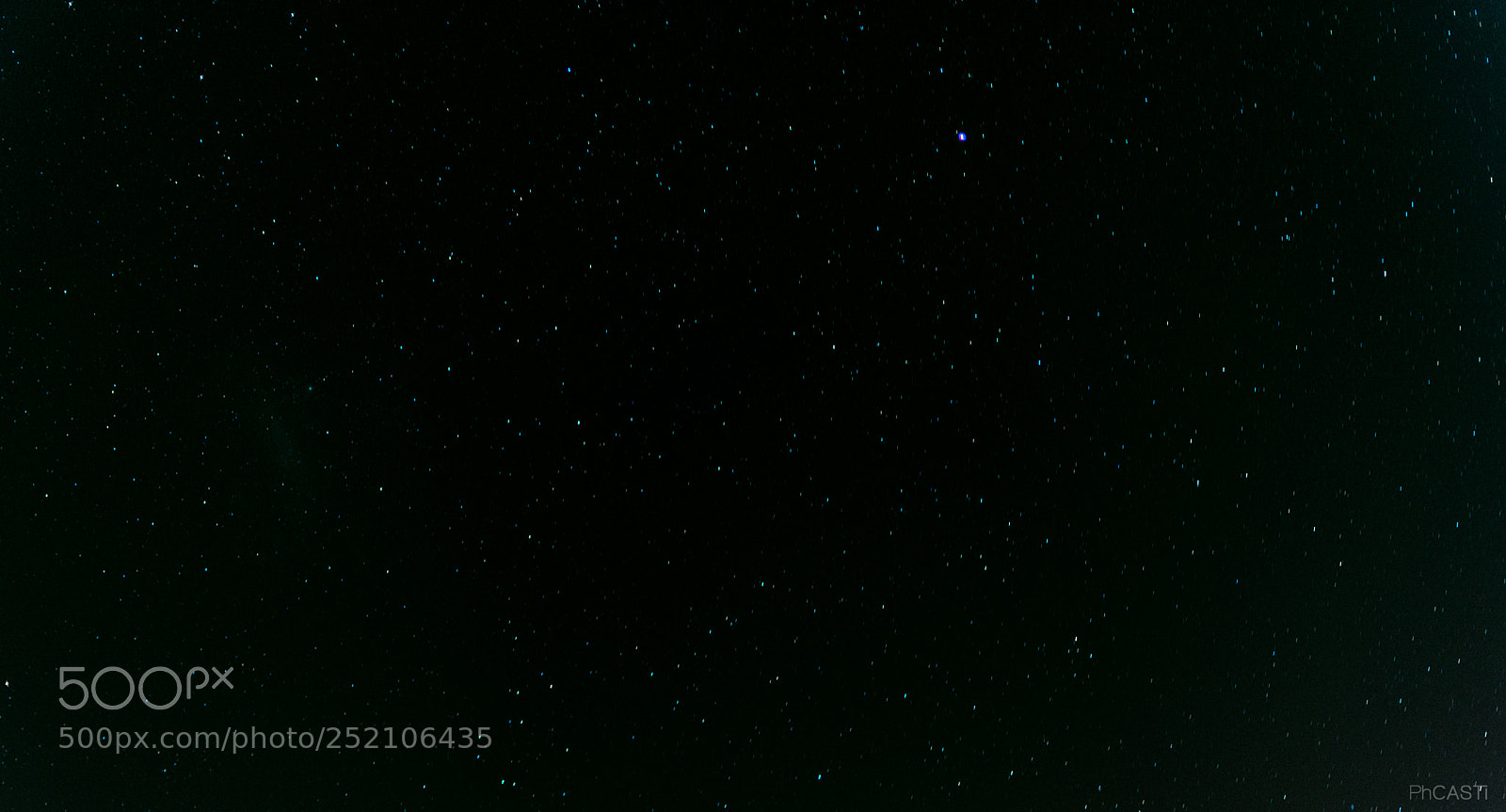 Nikon D7200 sample photo. Stars photography