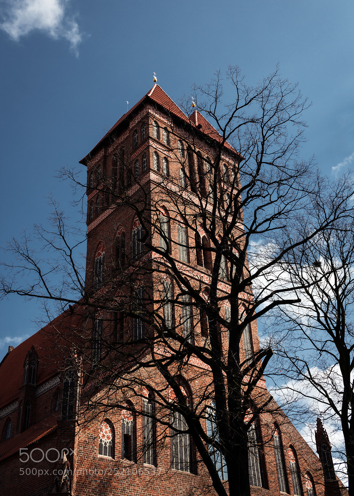 Canon EOS 60D sample photo. Church tower photography