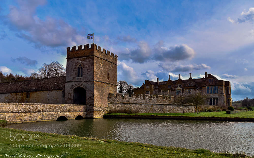 Nikon D7200 sample photo. Broughton castle photography