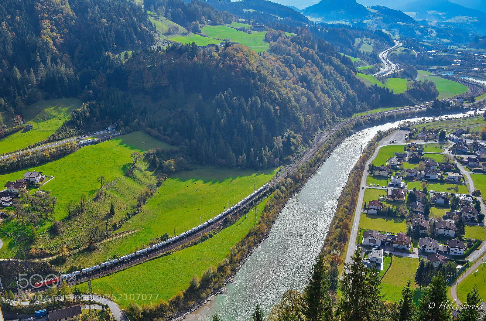Nikon D800 sample photo. Austria 2017 photography