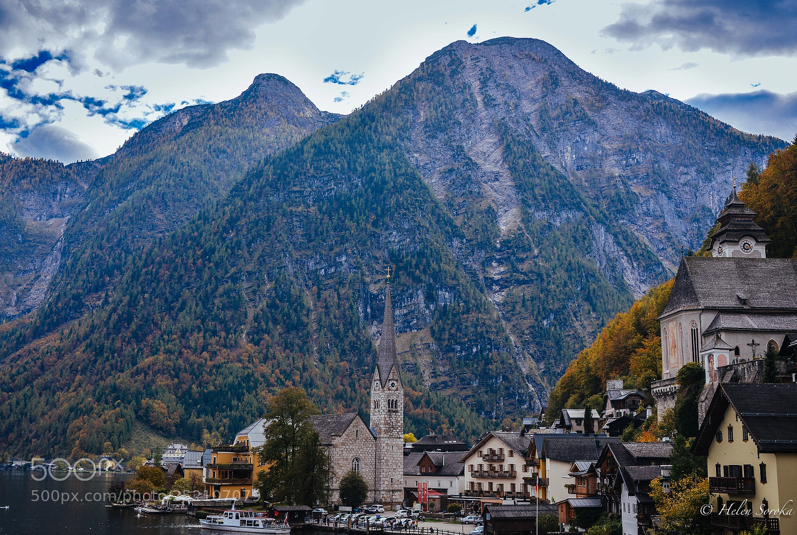 Nikon D800 sample photo. Austria 2017 photography