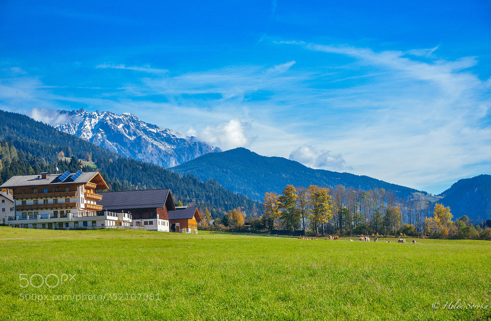 Nikon D800 sample photo. Austria 2017 photography