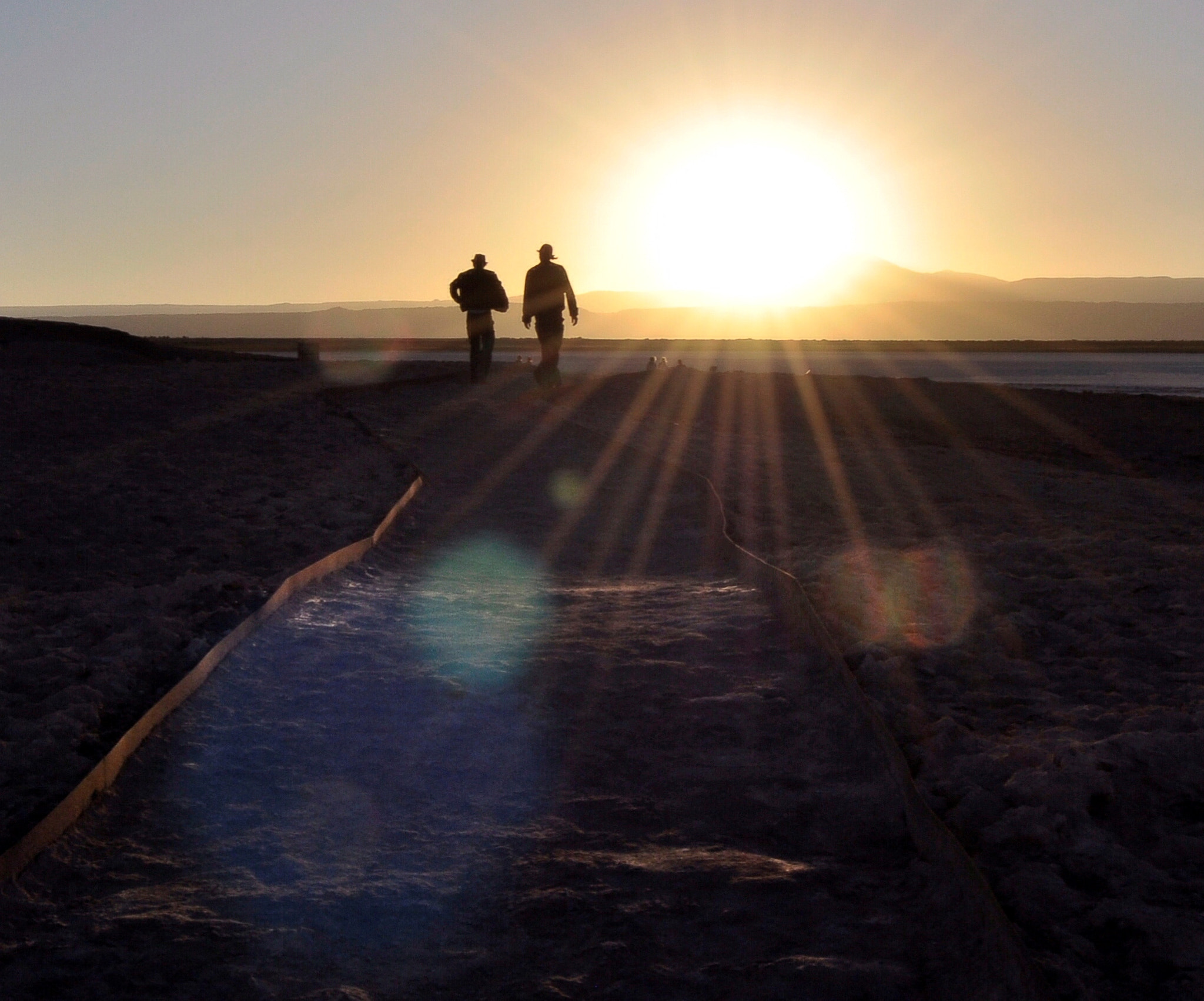 Nikon D90 sample photo. Sunset photography