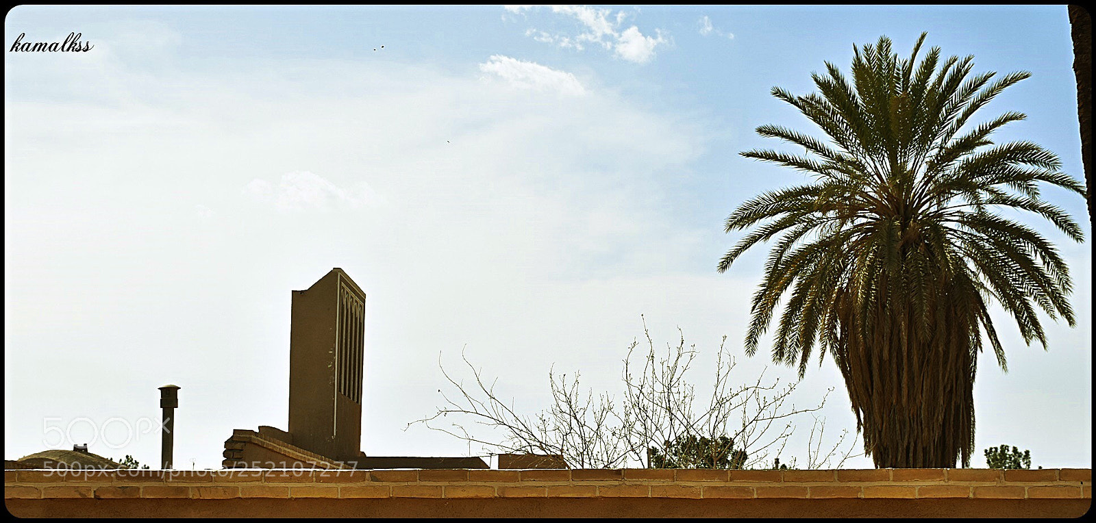 Nikon D5500 sample photo. View  photography