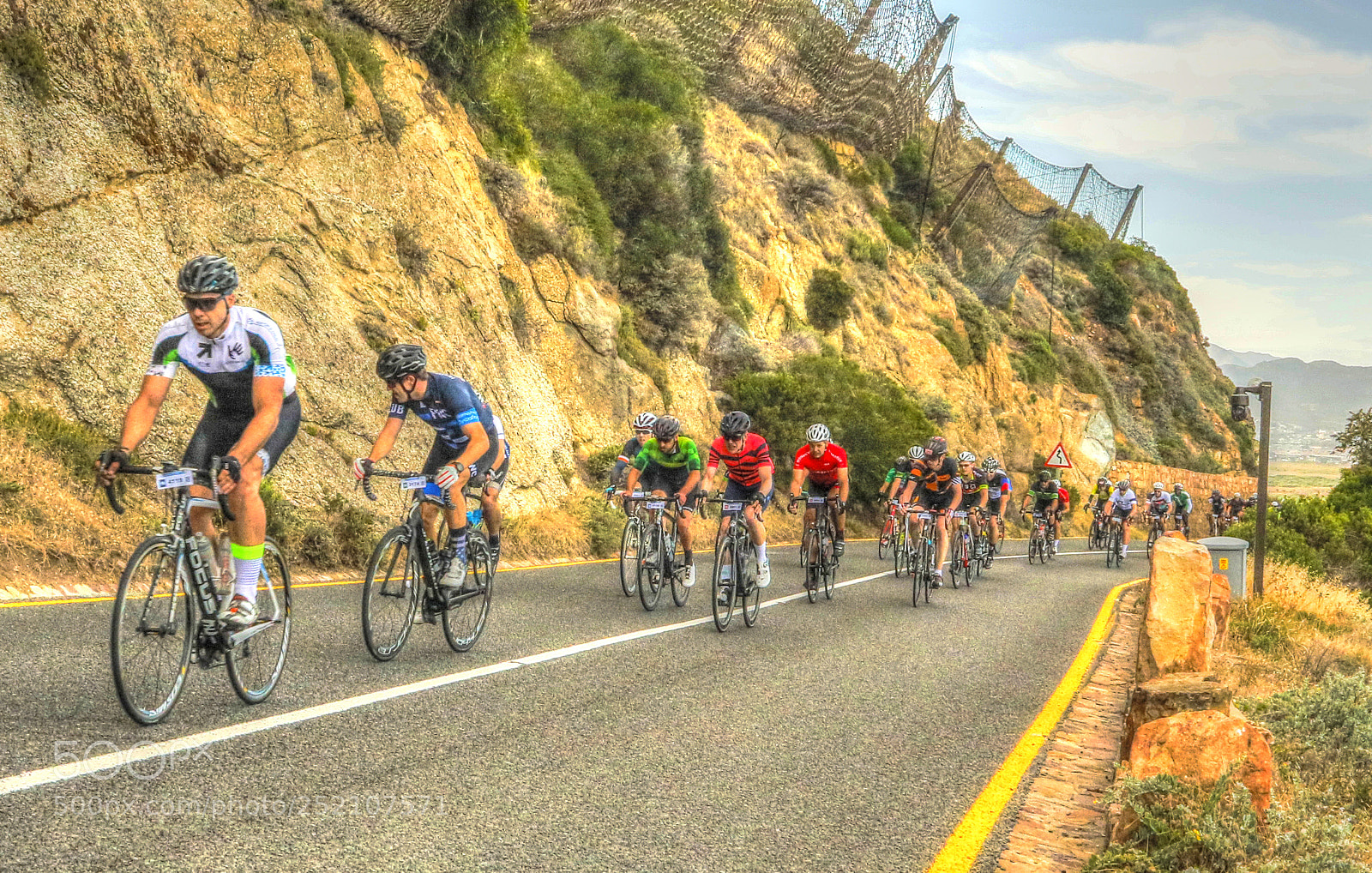 Canon EOS 5D Mark IV sample photo. Cape annual cycle race photography