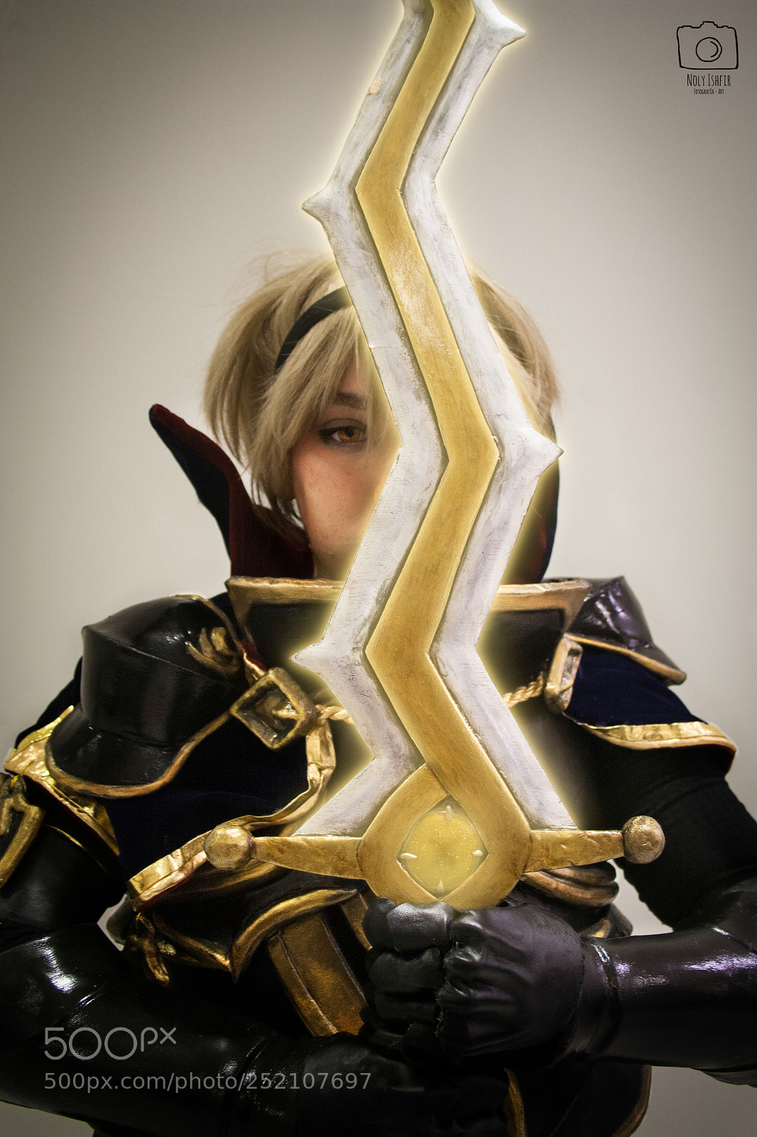 Canon EOS 1000D (EOS Digital Rebel XS / EOS Kiss F) sample photo. The prince of nohr photography