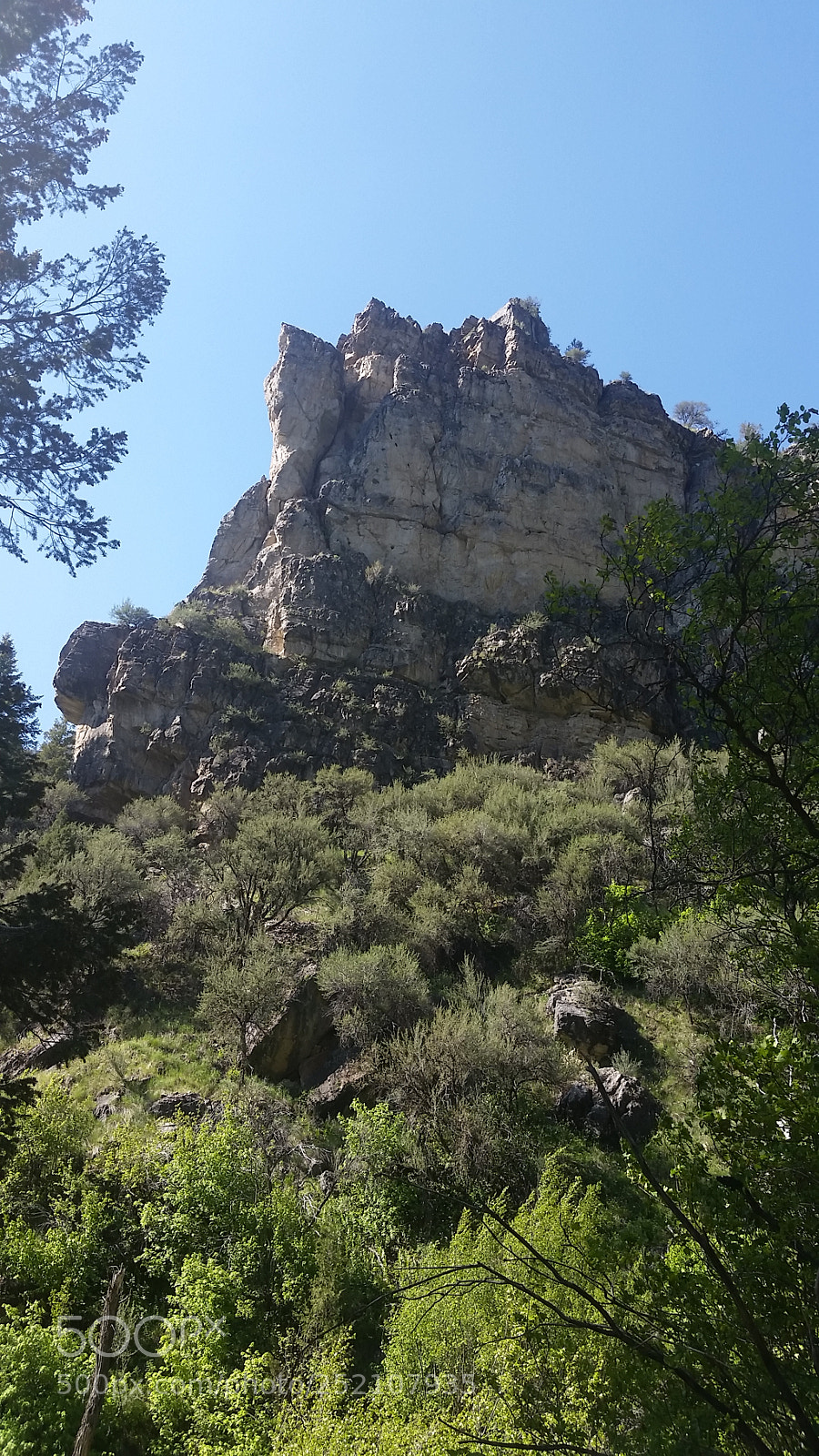Samsung Galaxy S5 sample photo. Palisades cliffside photography