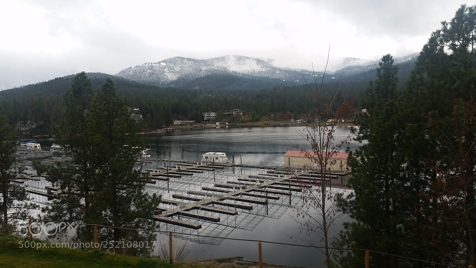 Samsung Galaxy S5 sample photo. Northern lake photography