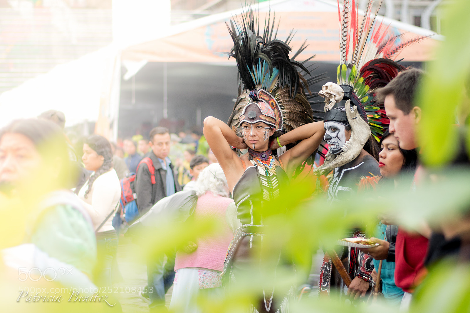 Nikon D3300 sample photo. Danzantes aztecas photography