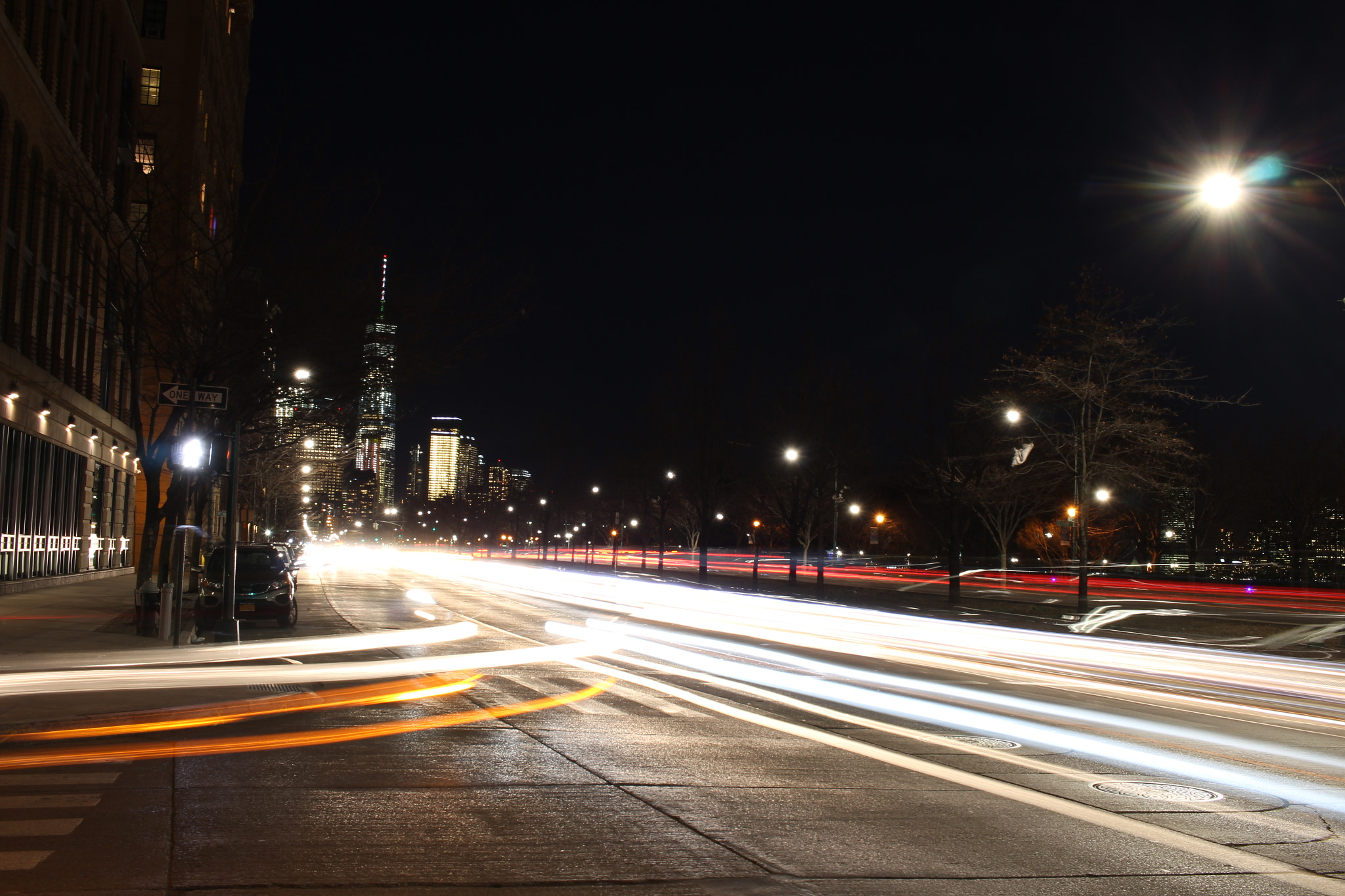 Canon EF-S 24mm F2.8 STM sample photo. Origin of lights photography