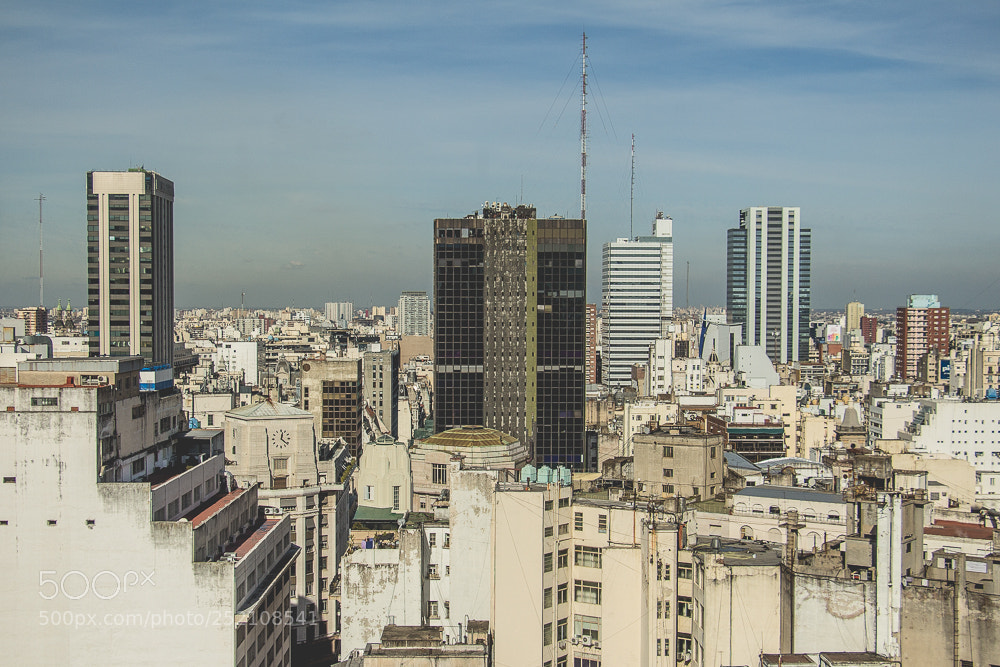 Canon EOS 700D (EOS Rebel T5i / EOS Kiss X7i) sample photo. Buenos aires photography
