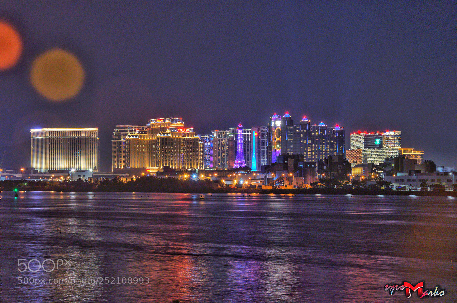 Nikon D90 sample photo. Macau taipa photography
