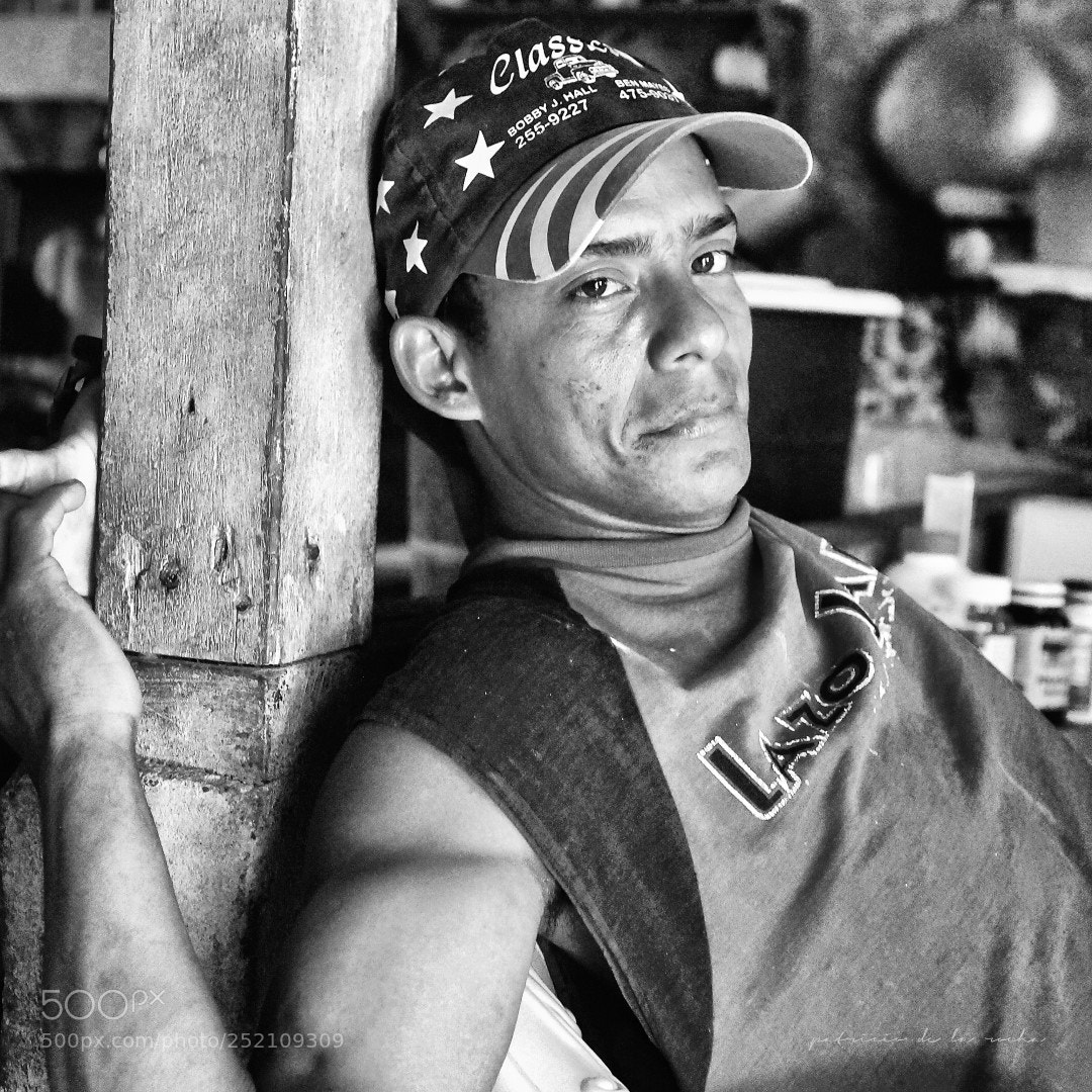 Sony Alpha NEX-6 sample photo. Portait photography