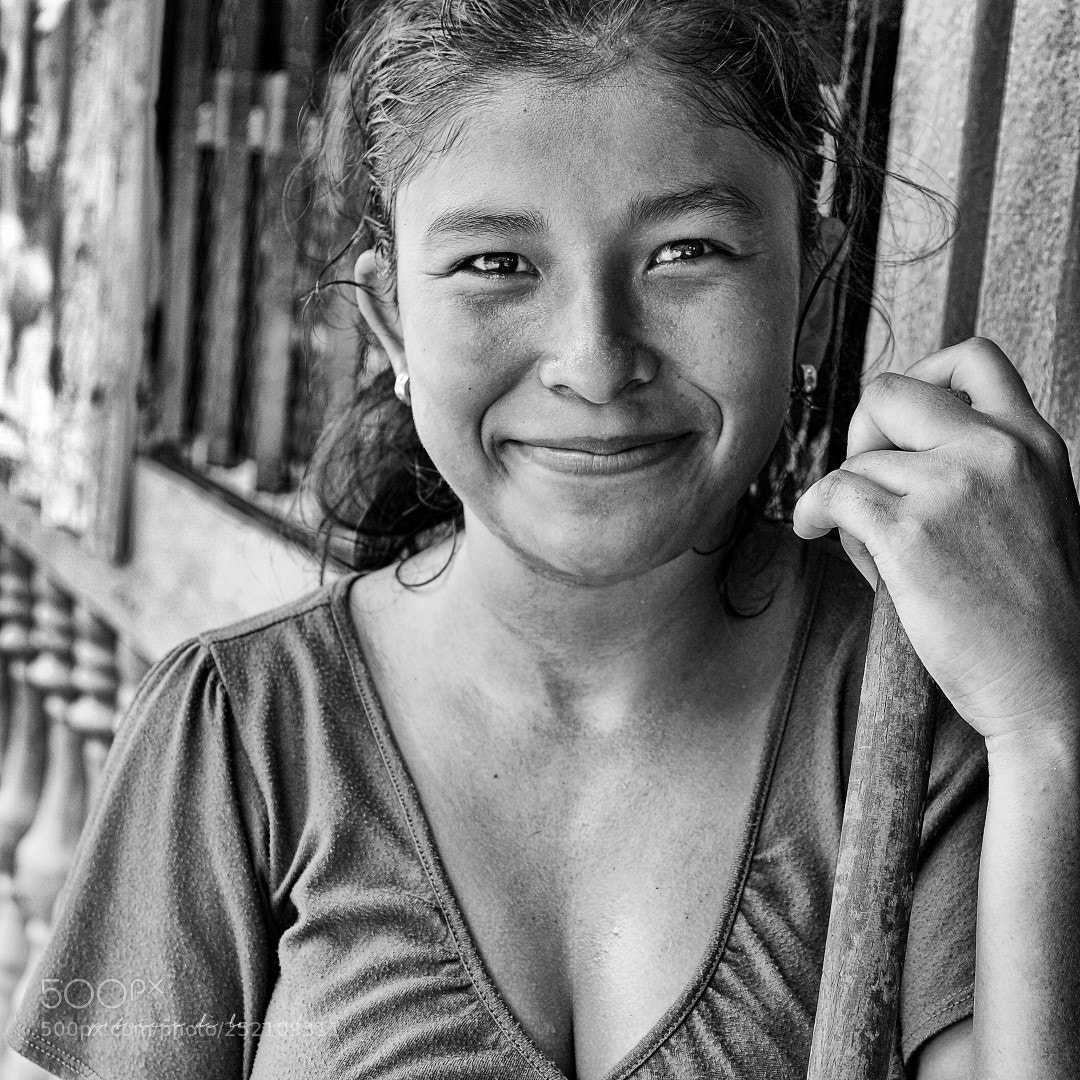 Sony Alpha NEX-6 sample photo. Portait photography