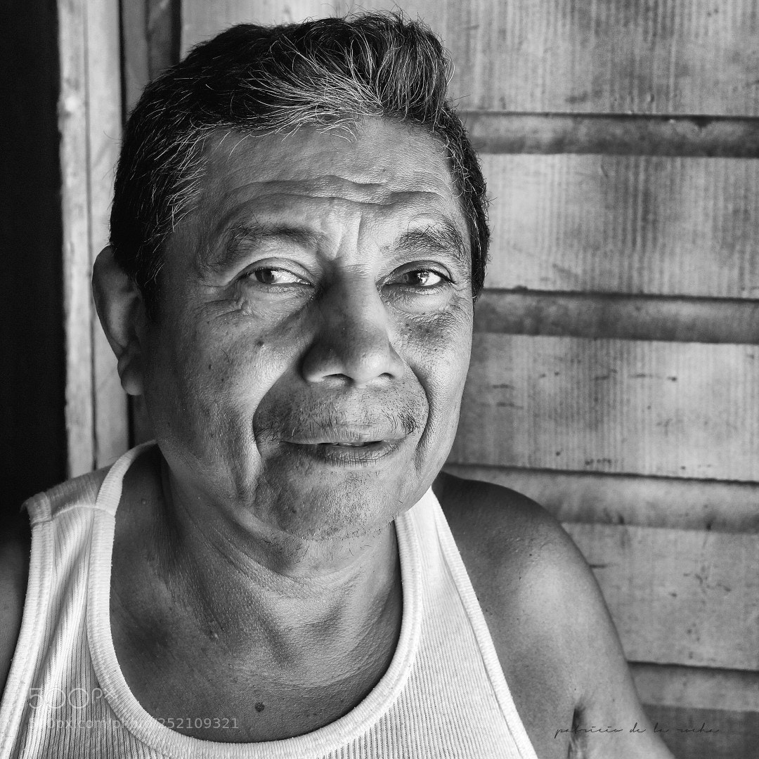 Sony Alpha NEX-6 sample photo. Portait photography