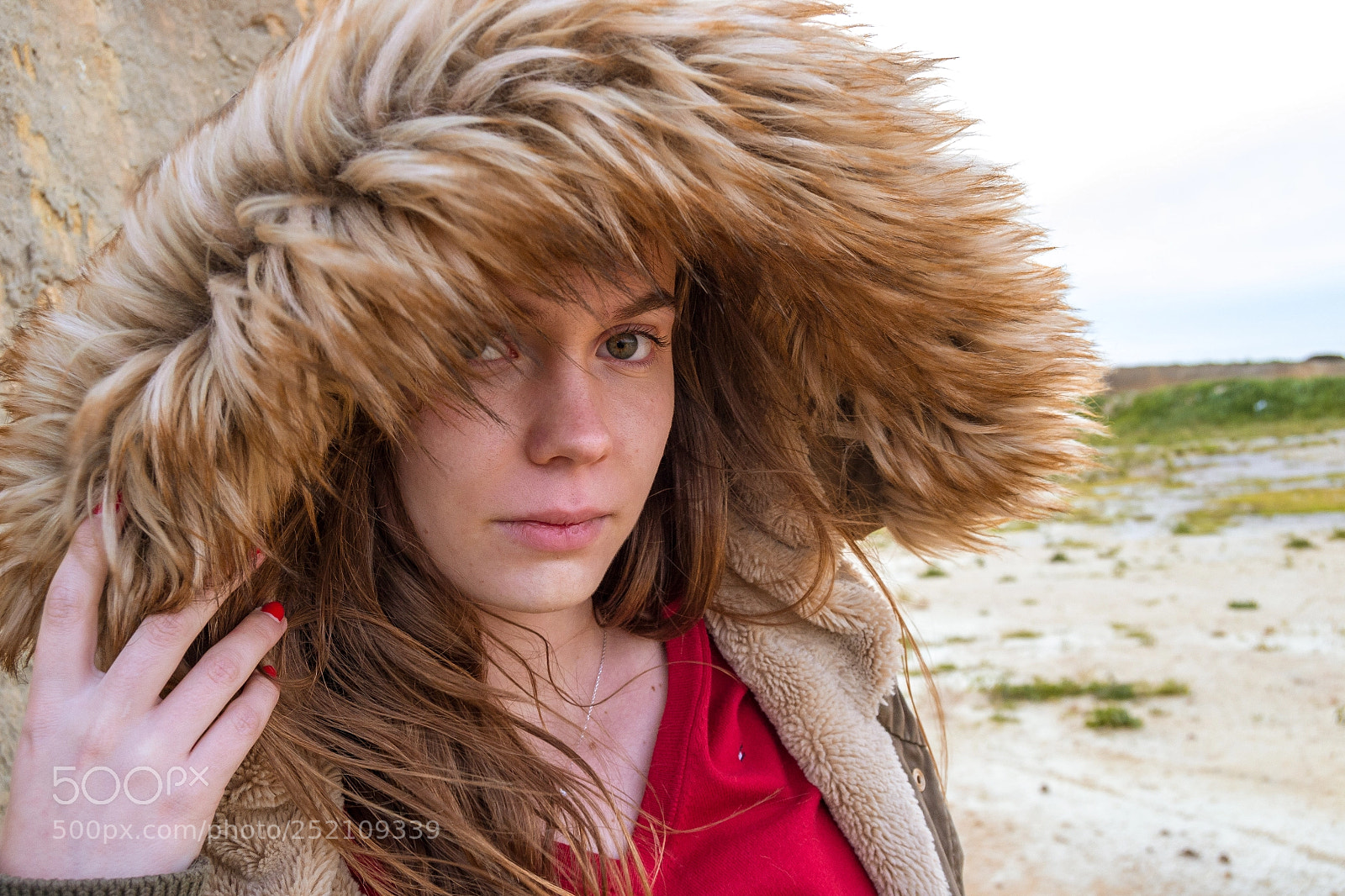 Nikon D3100 sample photo. Viento en primavera photography