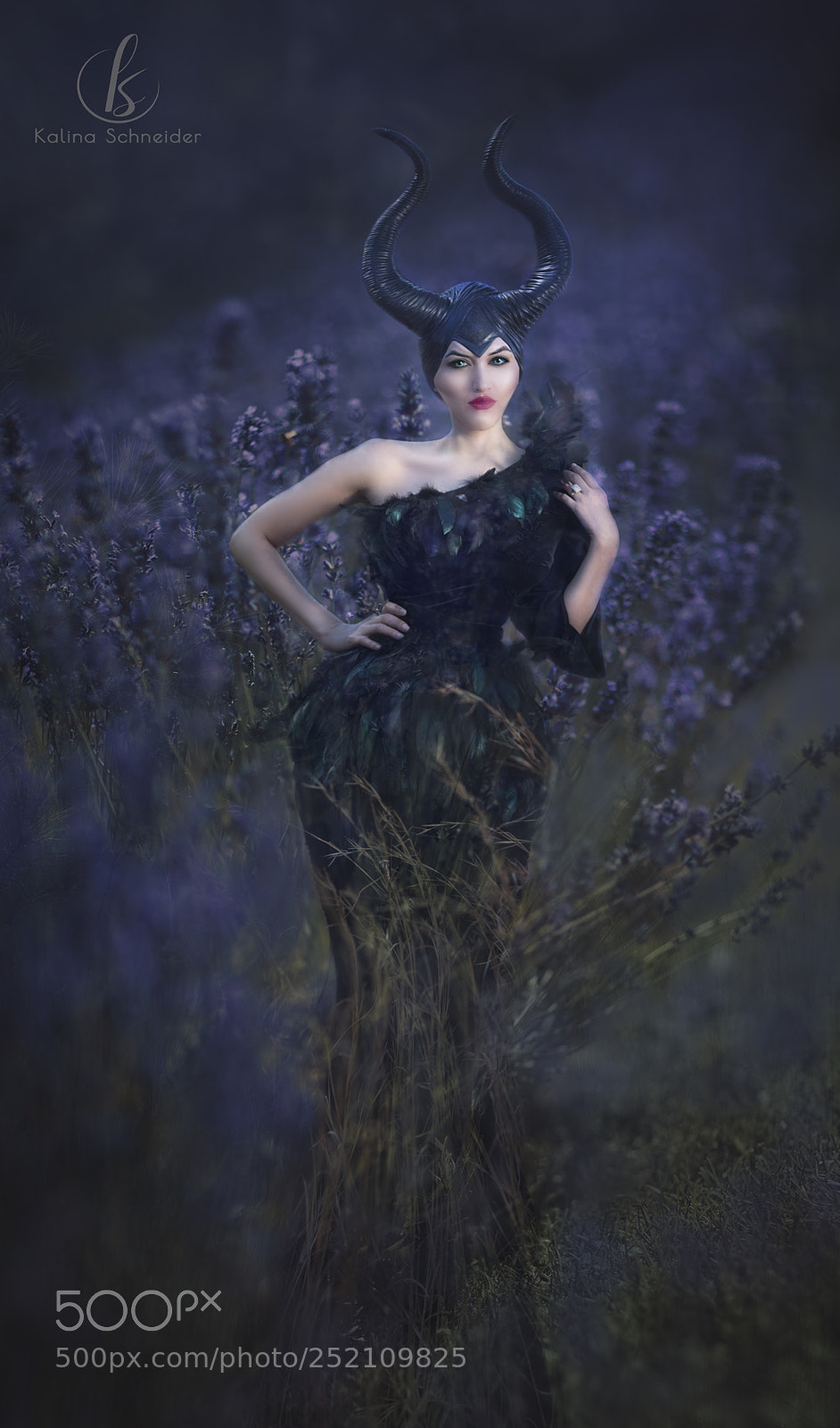 Nikon D4 sample photo. Maleficent photography