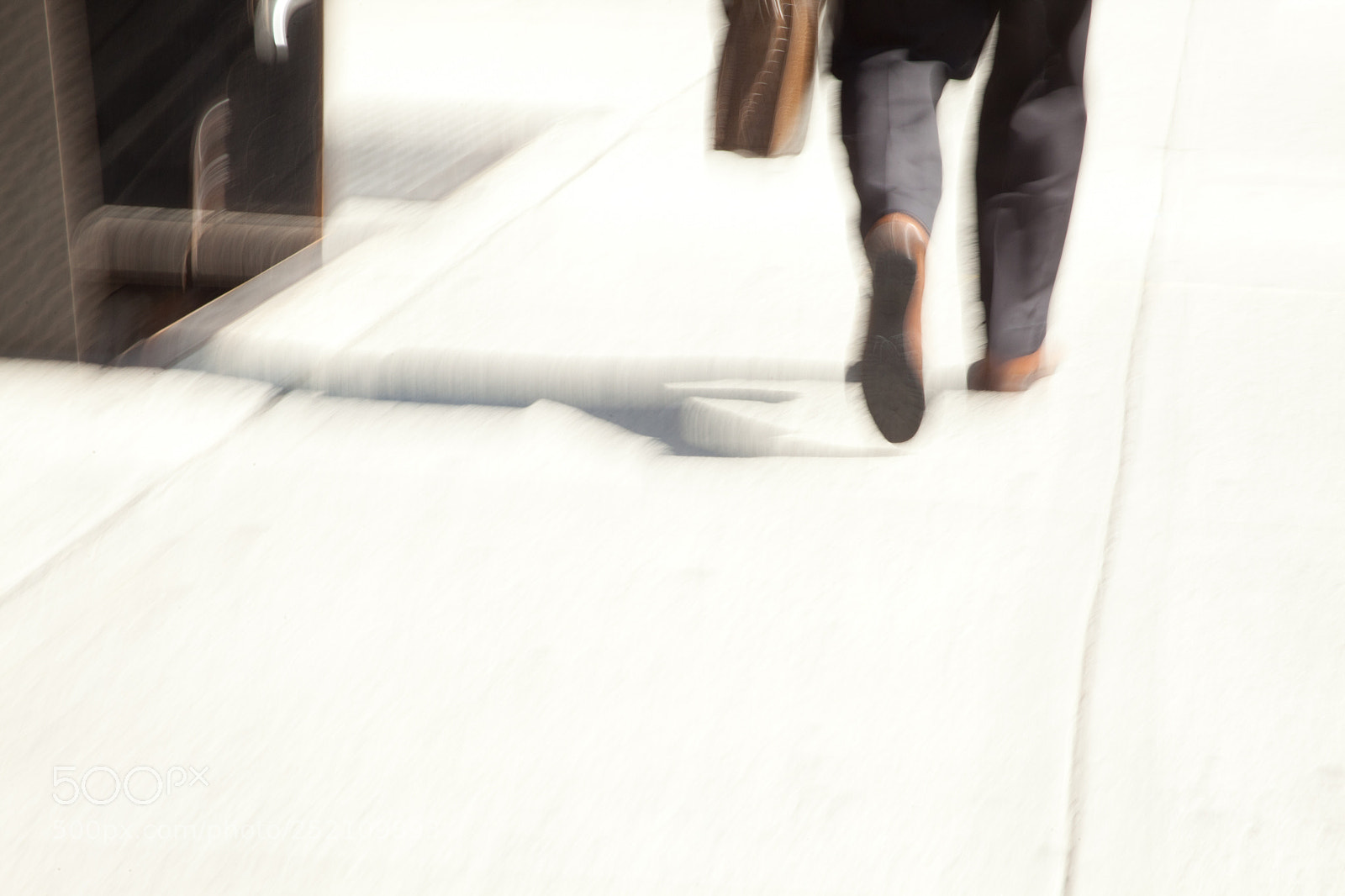 Canon EOS 5D Mark II sample photo. The business man photography