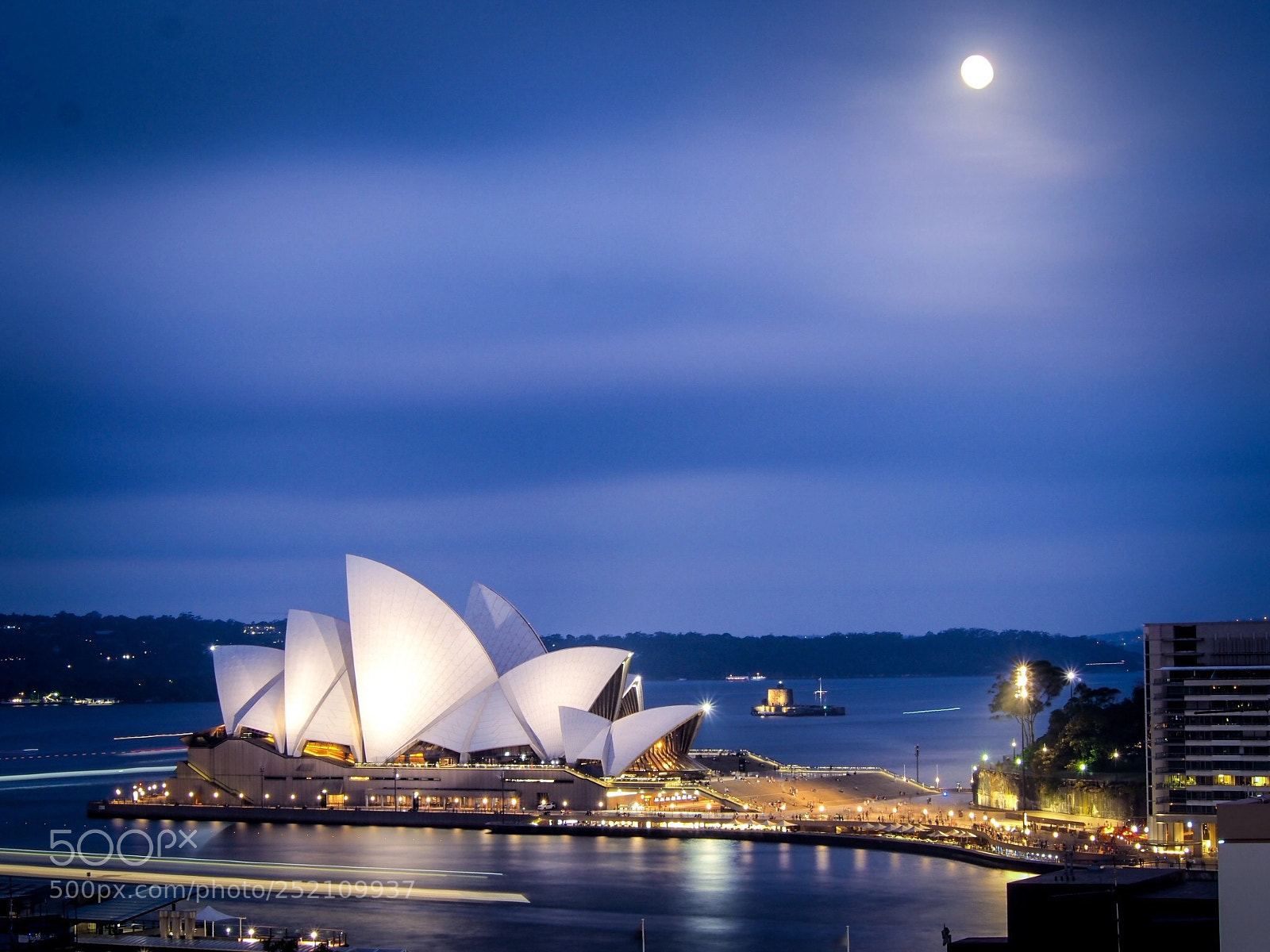 Olympus PEN E-P5 sample photo. Opera house. view from photography