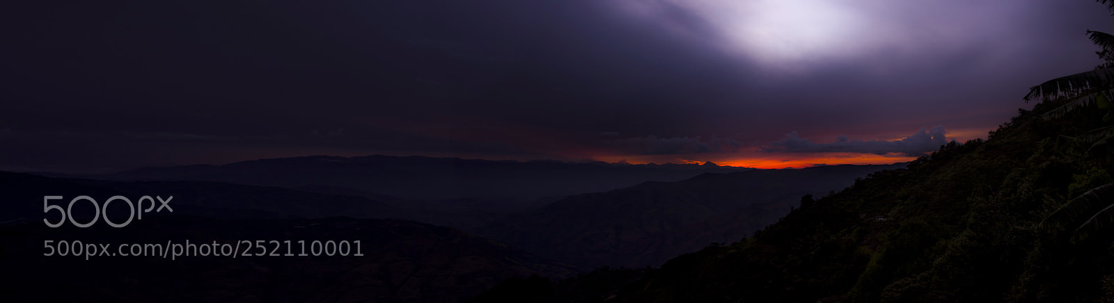 Pentax K-1 sample photo. Sonsón photography