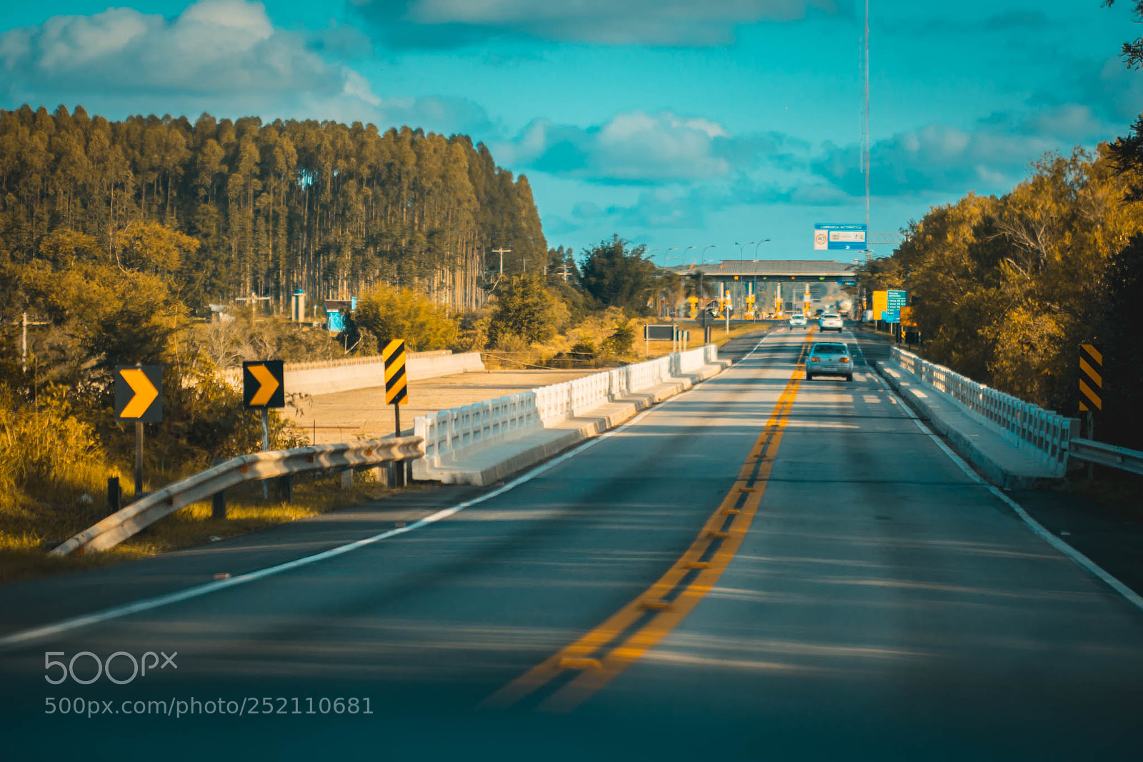 Nikon D5300 sample photo. Road to somewhere. photography