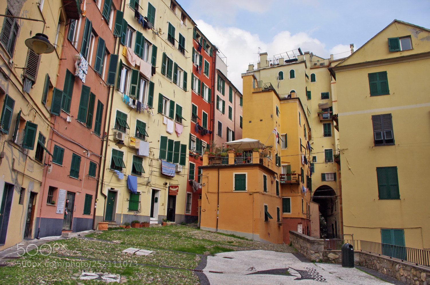 Pentax K-r sample photo. Campopisano, genova, italy photography