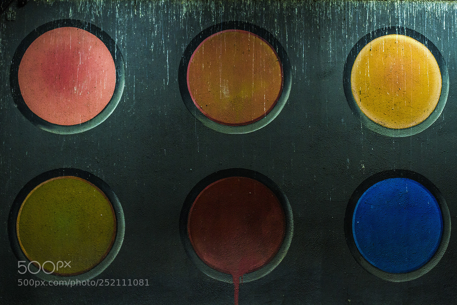 Canon EOS 7D sample photo. Wall photography