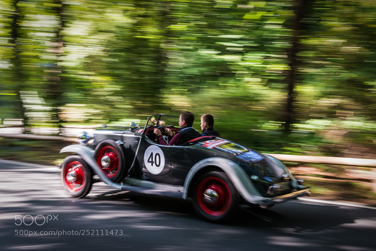 Nikon D800 sample photo. Opel moonlight roadster 1.8 liter 1933 photography