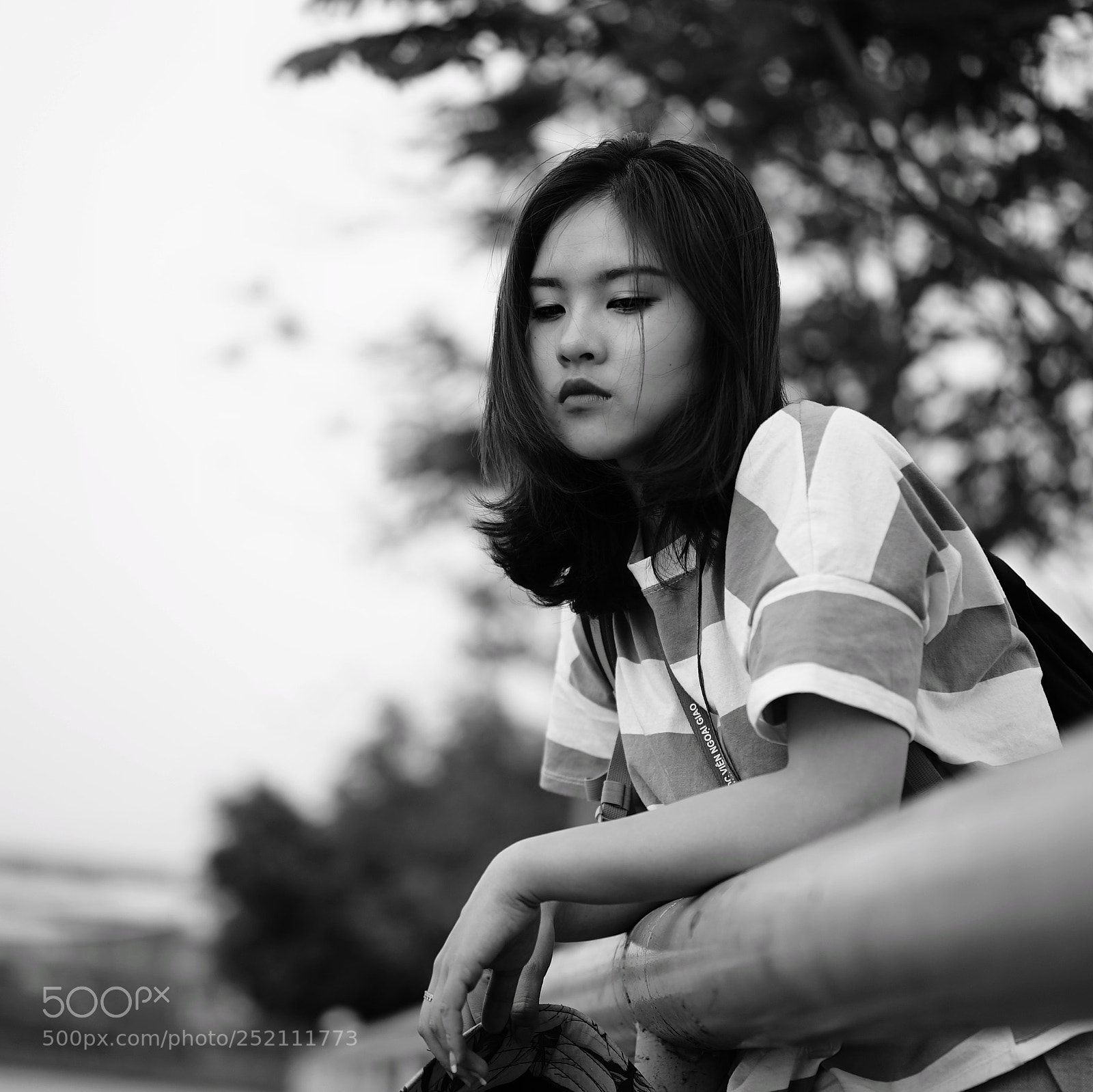 Sony a7S sample photo. She photography
