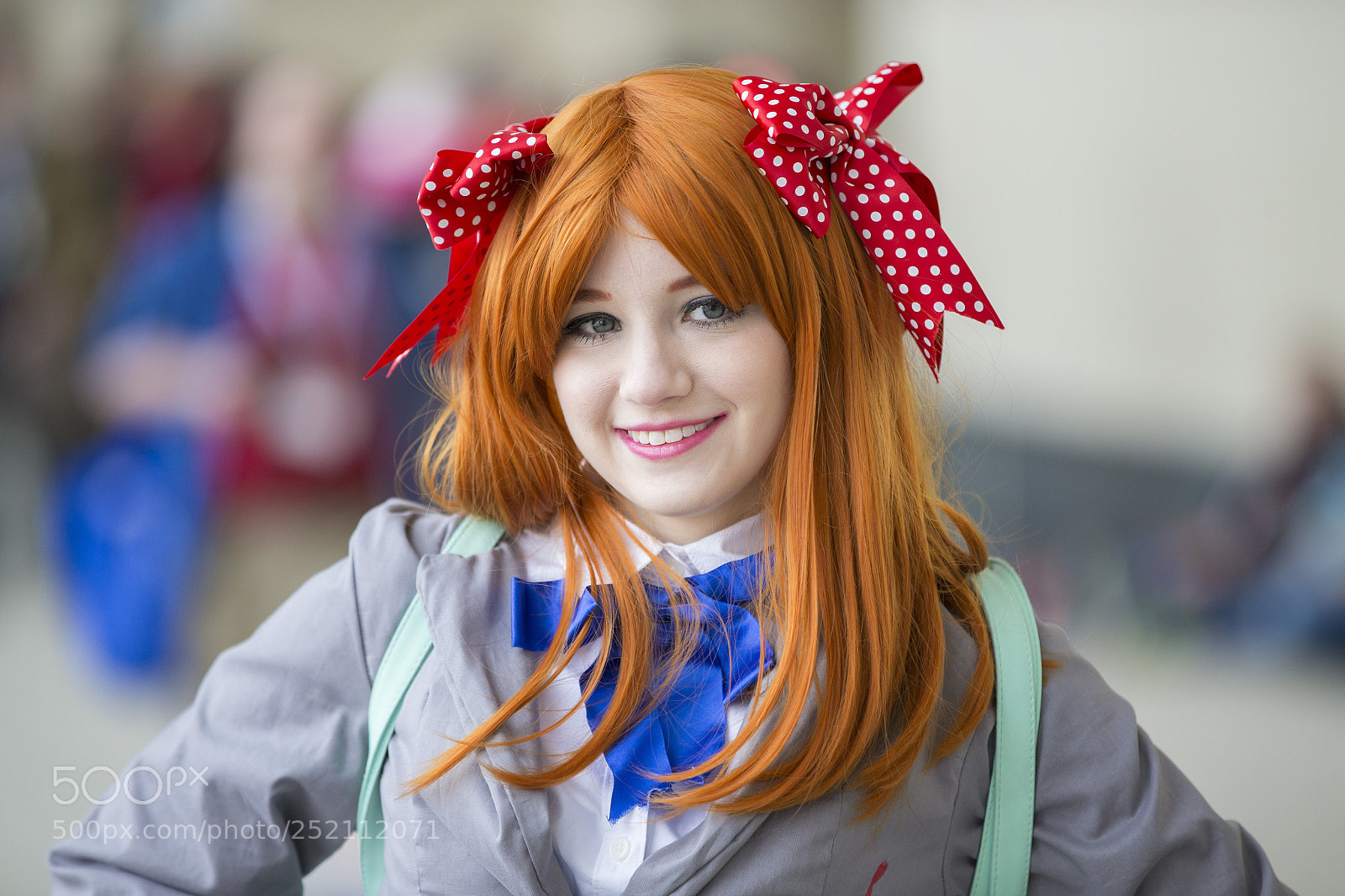 Canon EOS-1D X sample photo. Anime boston 2018 photography