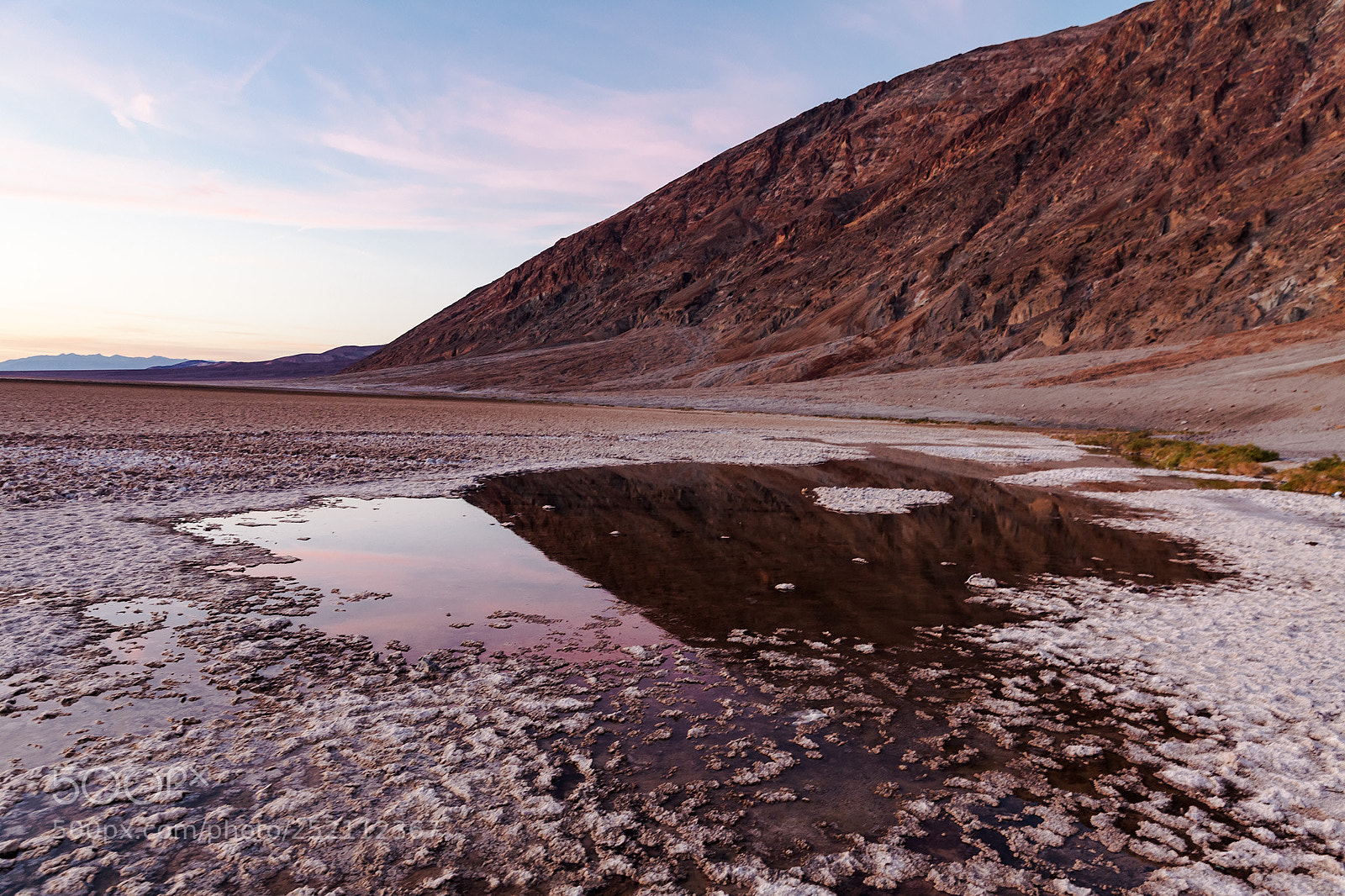 Canon EOS 5D Mark II sample photo. Badwater 1 photography