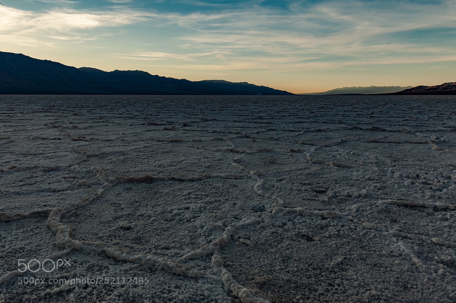 Canon EOS 5D Mark II sample photo. Badwater 2 photography