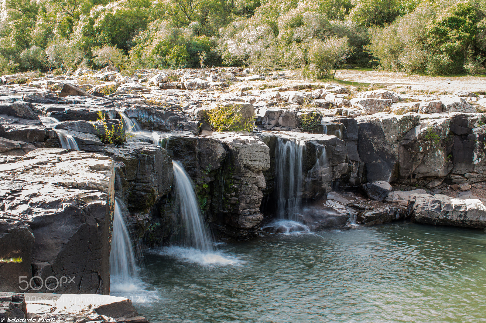 Nikon D5600 sample photo. Cascada del indio photography